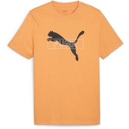 Puma Puma Desert Road Graphic Tee T-Shirt Mens