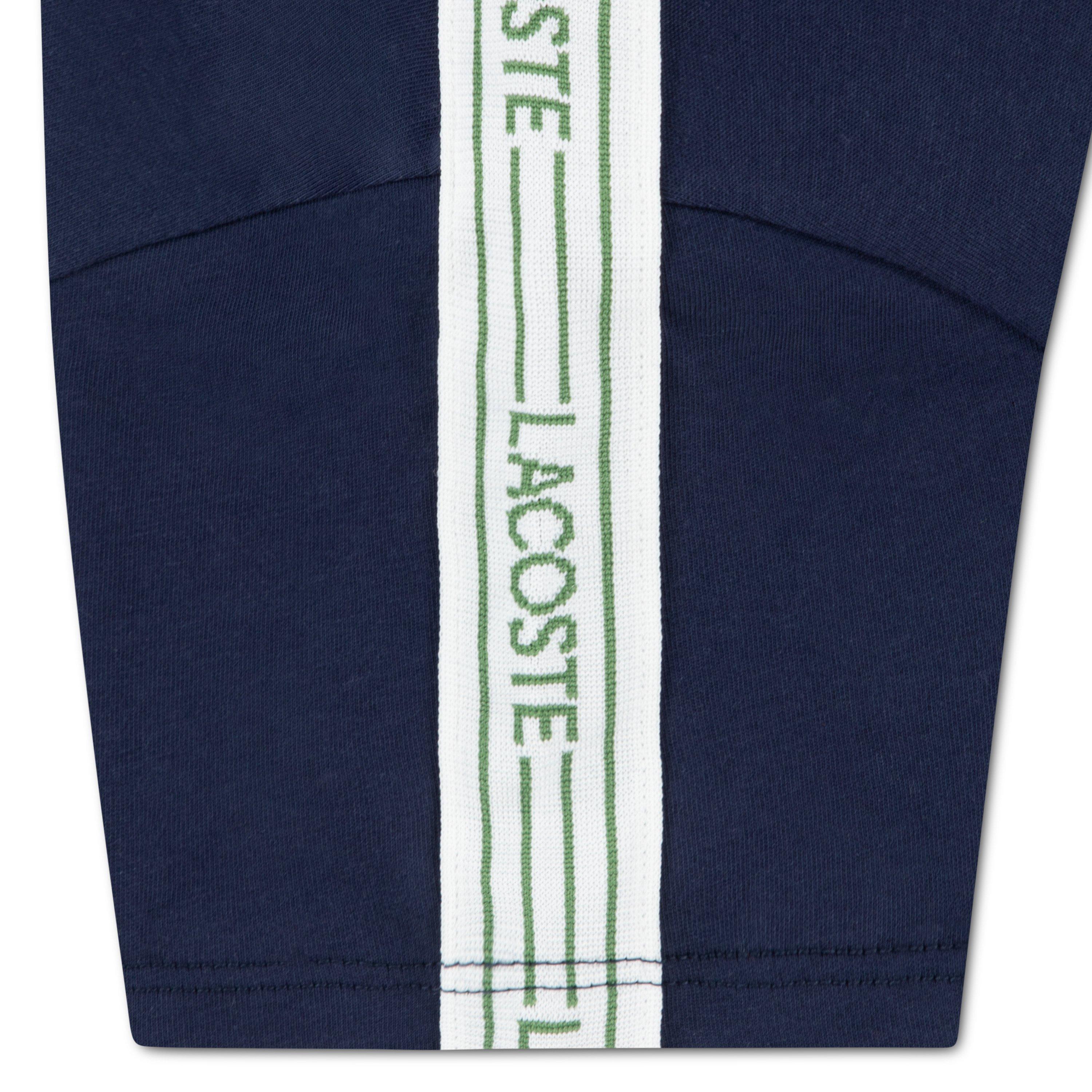 Blue Marine UGW - Lacoste - Lacoste Taping Tee Jn62 - 4