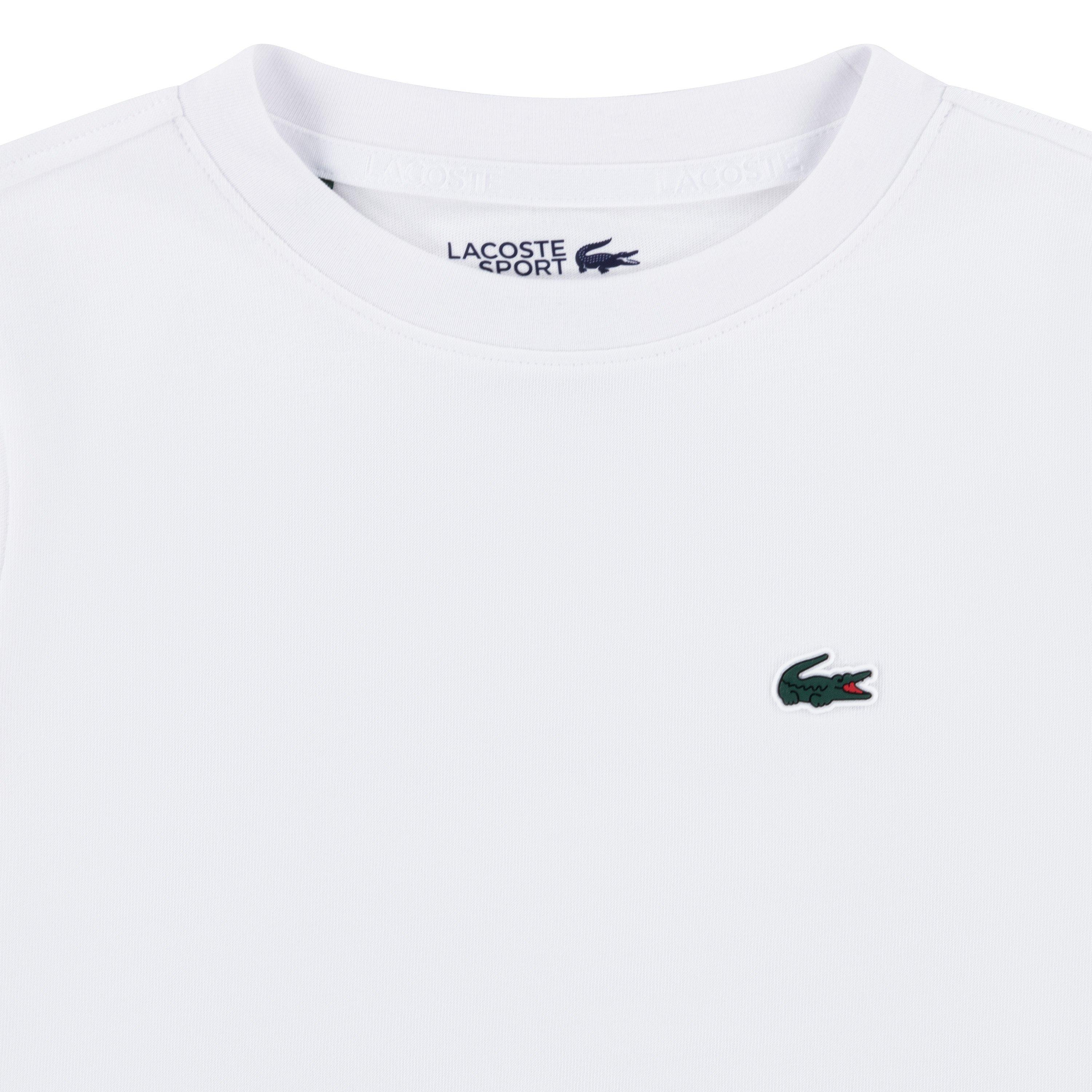 White W8L - Lacoste - Lacoste Racket Tee Jn62 - 3
