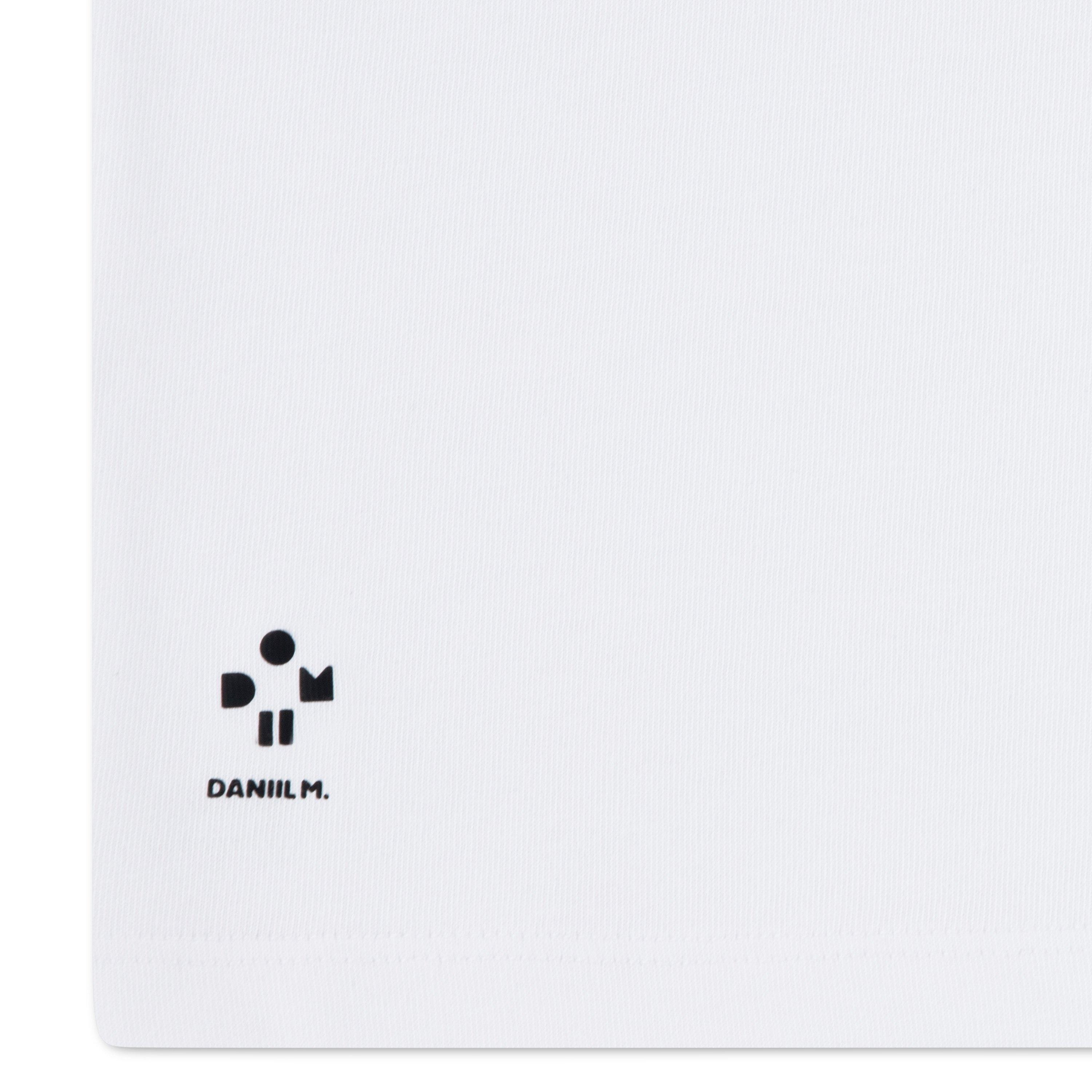 White W8L - Lacoste - Lacoste Racket Tee Jn62 - 4