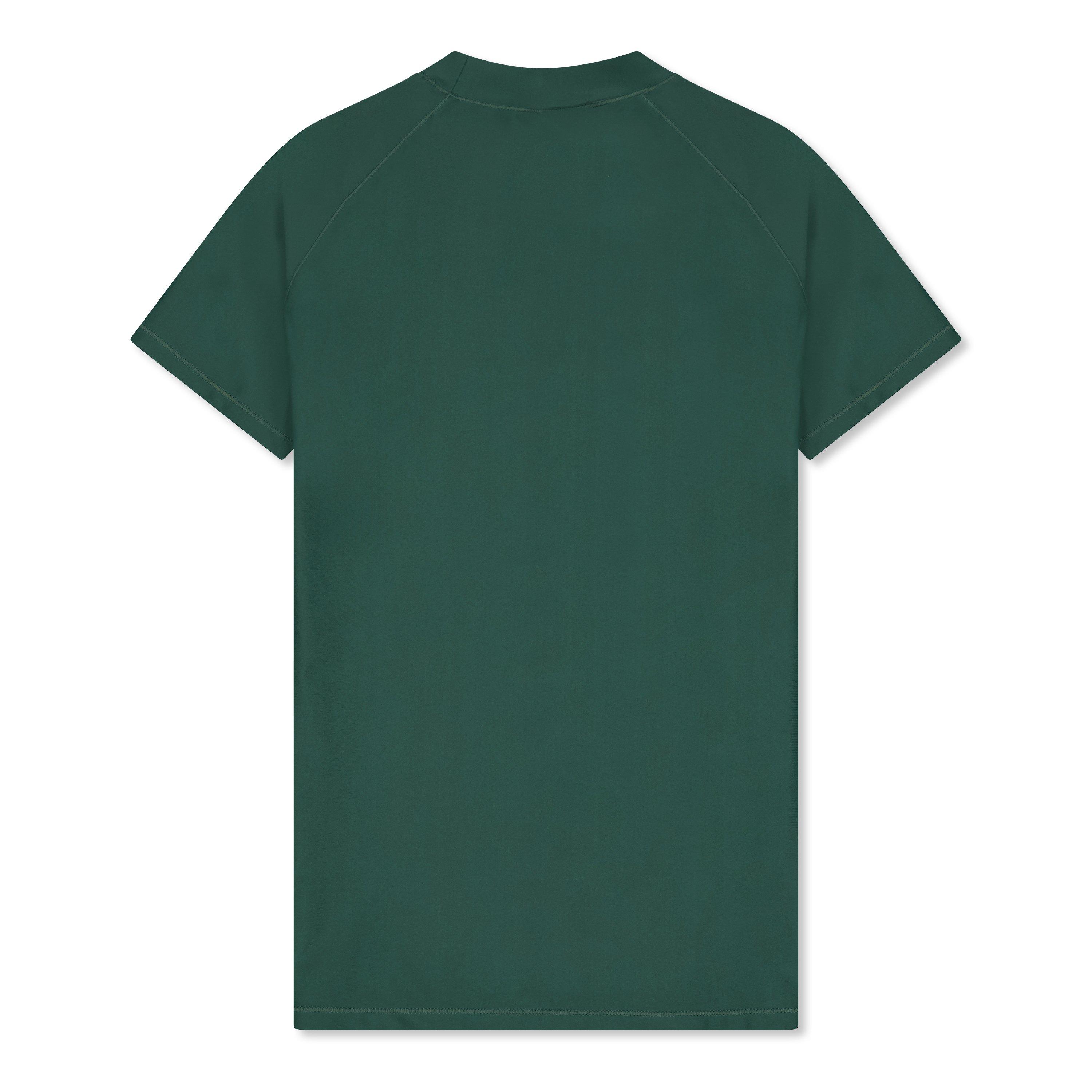 Mørk Teal - Protest - Kids' Berents T-Shirt - 2