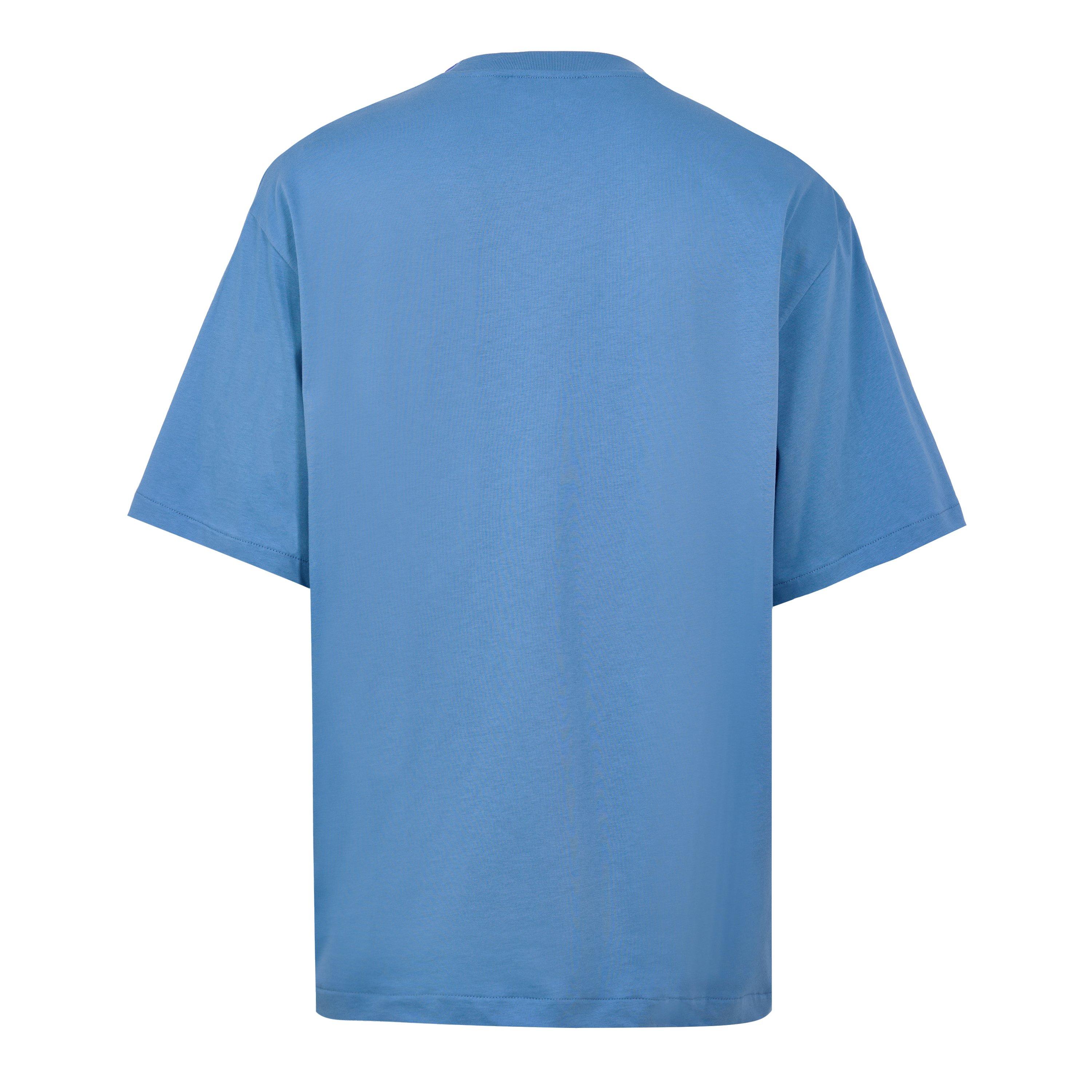 Allure - Off White - Off-White Big Bookish Skate Graphic T-Shirt - 2