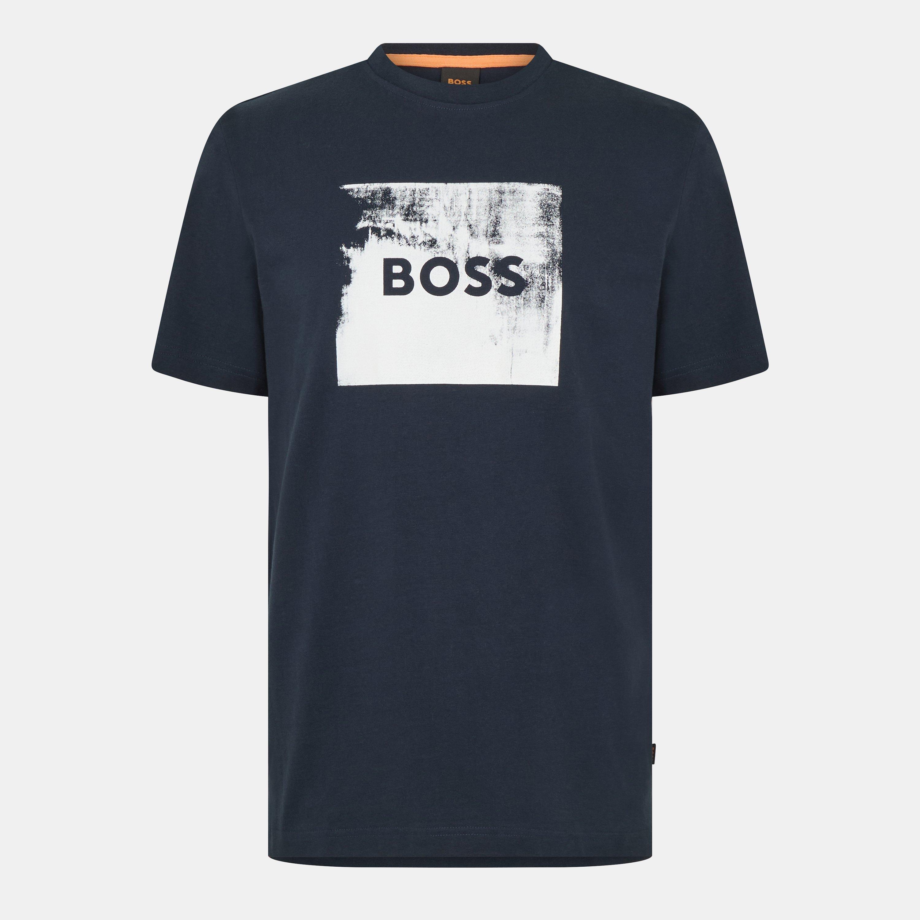 Boss Men's HBO Wheel T-Shirt Design
