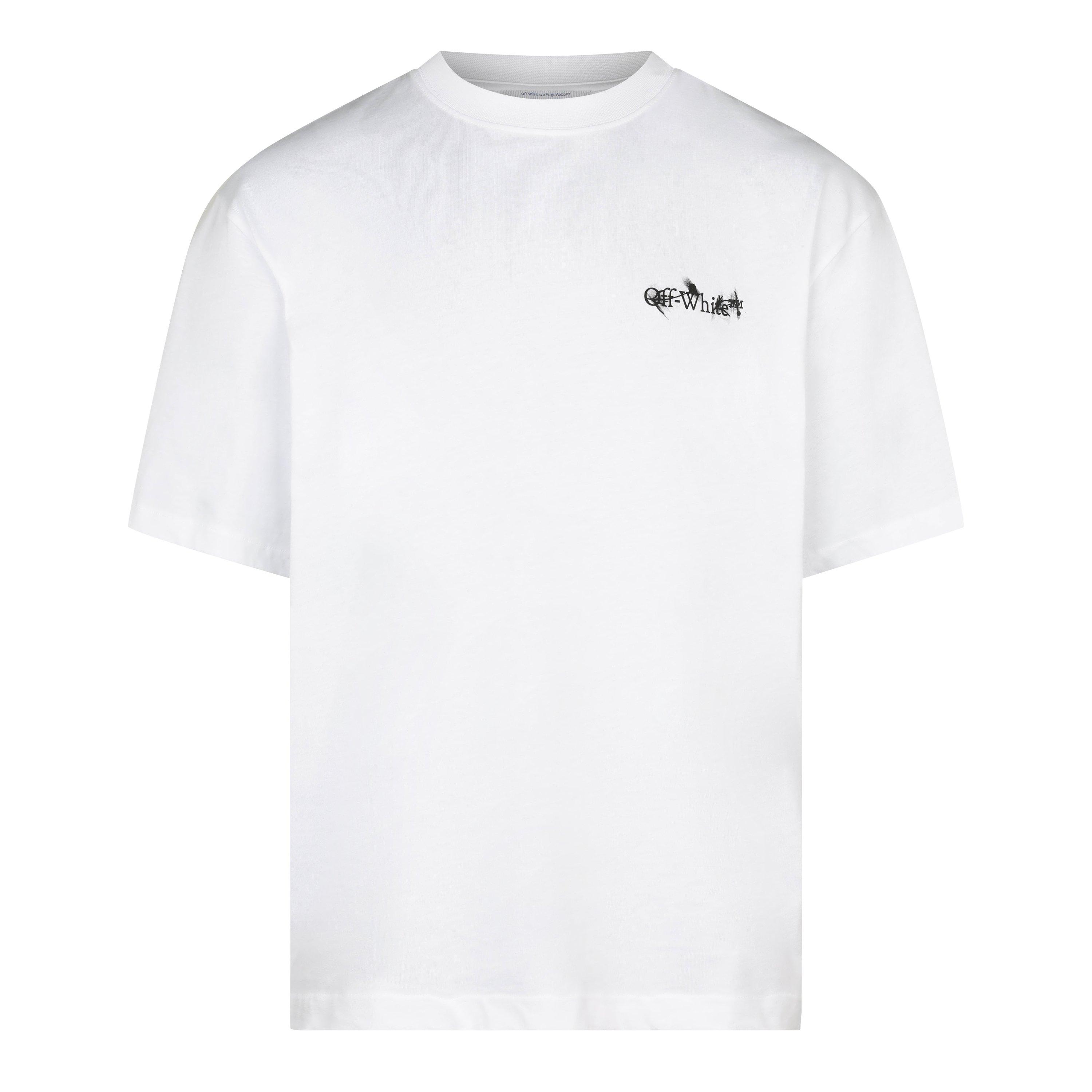 White - Off White - Off Flower Arrow Ska Sn99 - 1