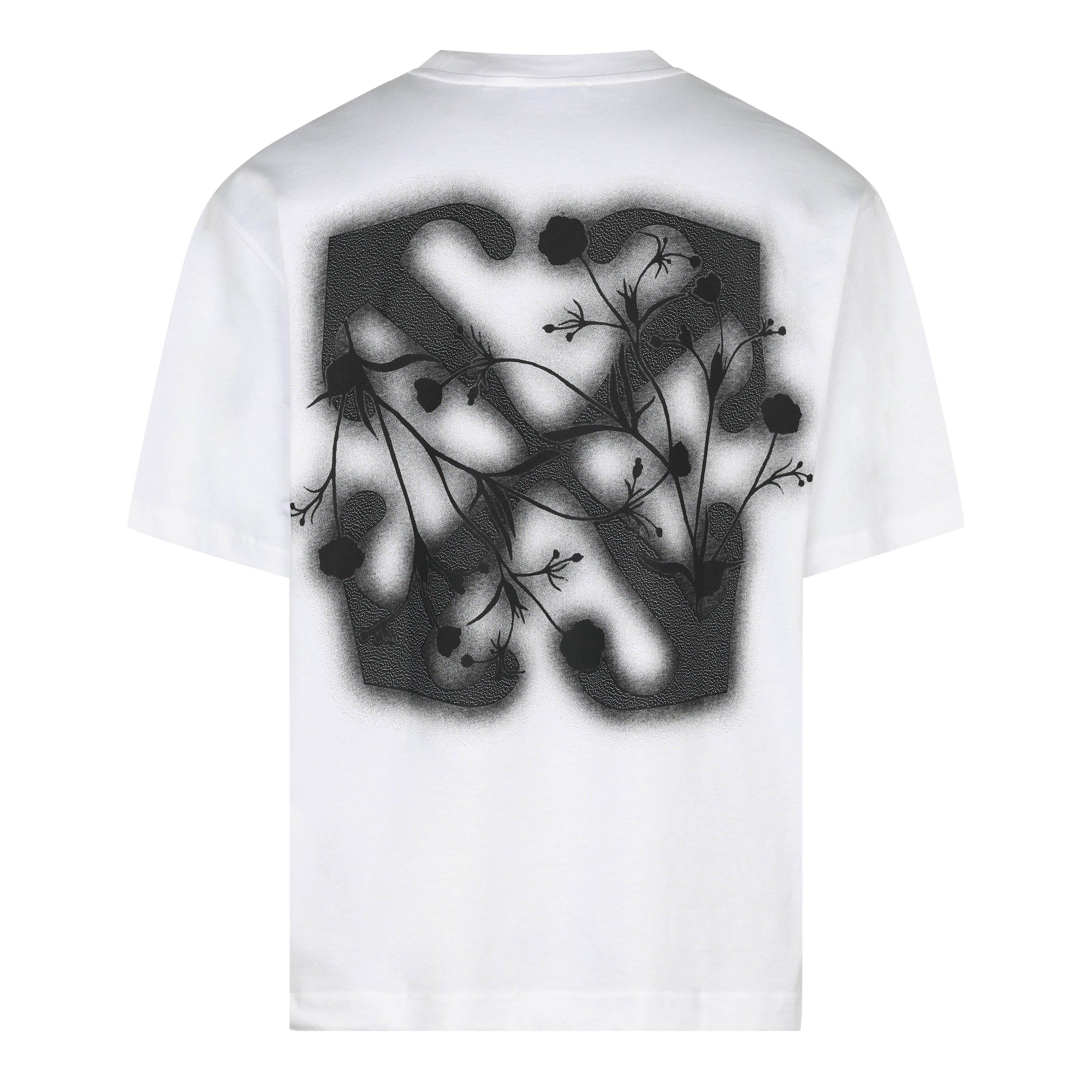 White - Off White - Off Flower Arrow Ska Sn99 - 2