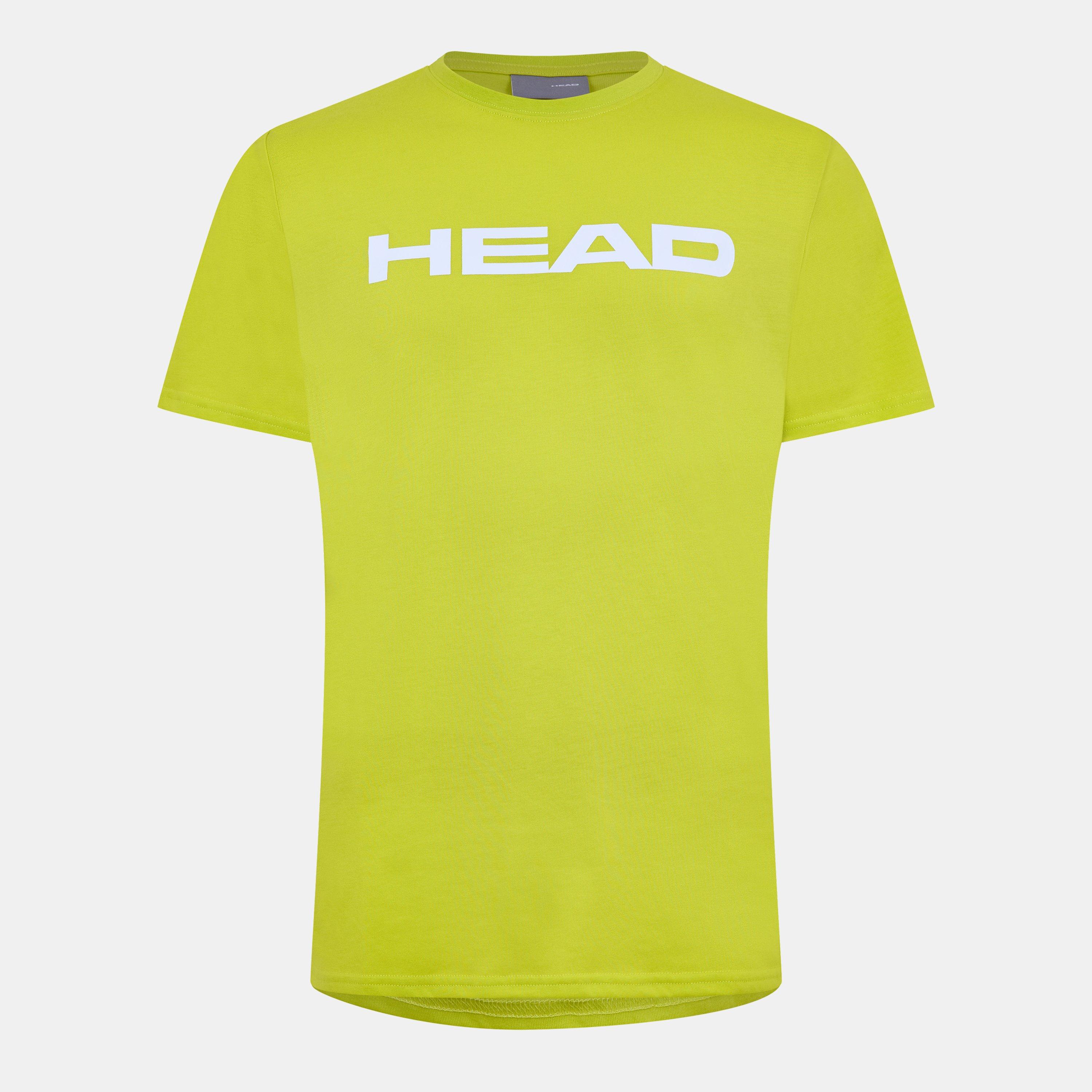 Green - HEAD - Men's Club Ivan T-Shirt - 1