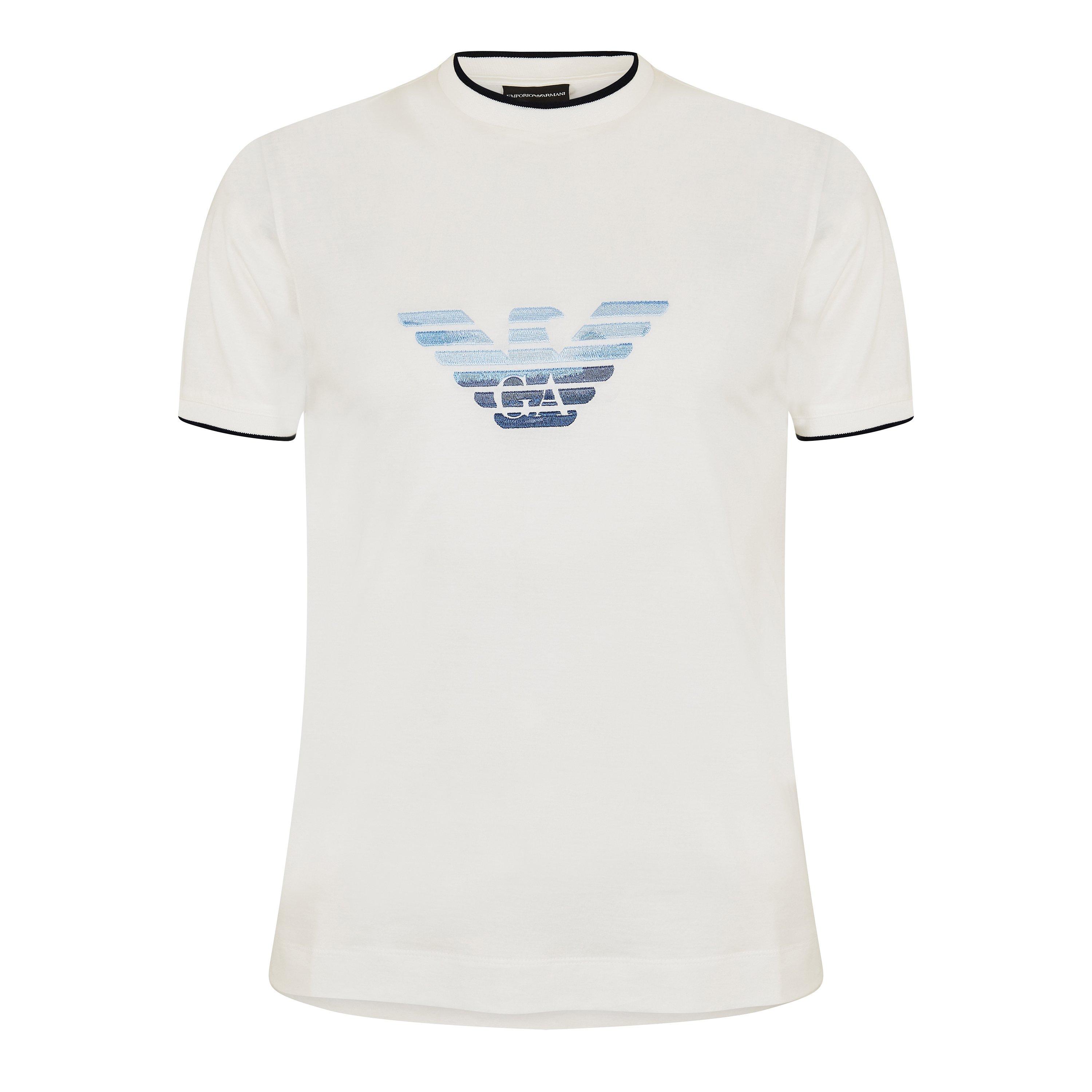Off White - Emporio Armani - T-SHIRT - 1