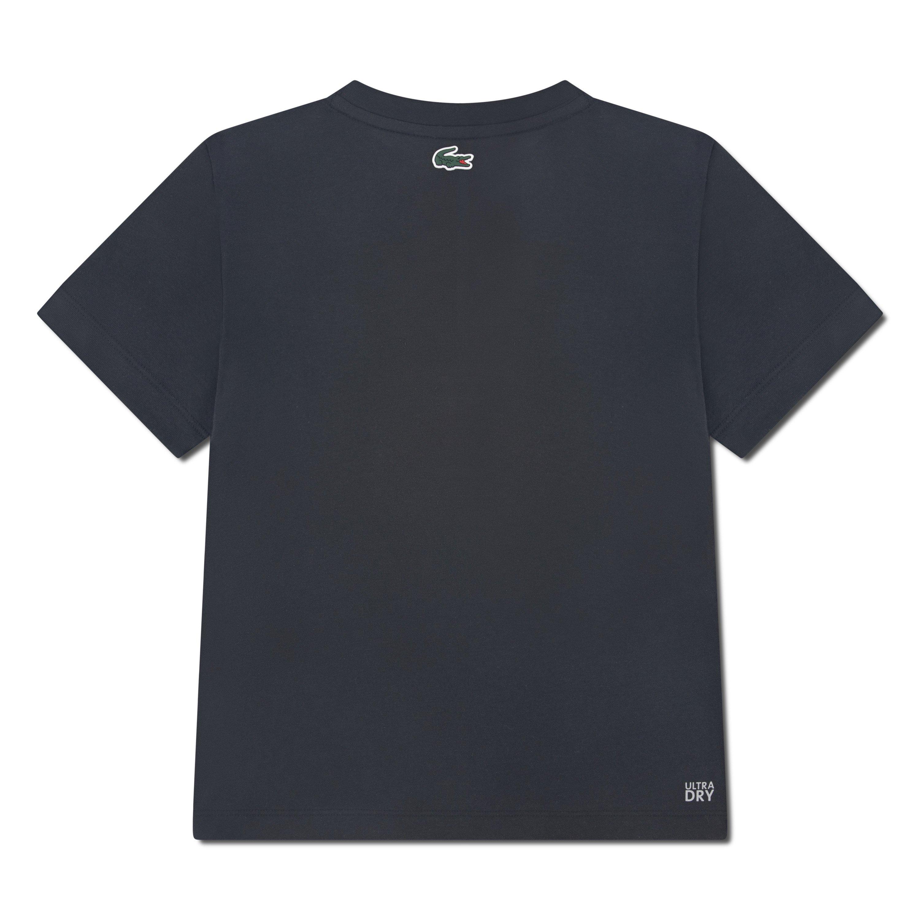Black K96 - Lacoste - Kids' T-Shirt - 2