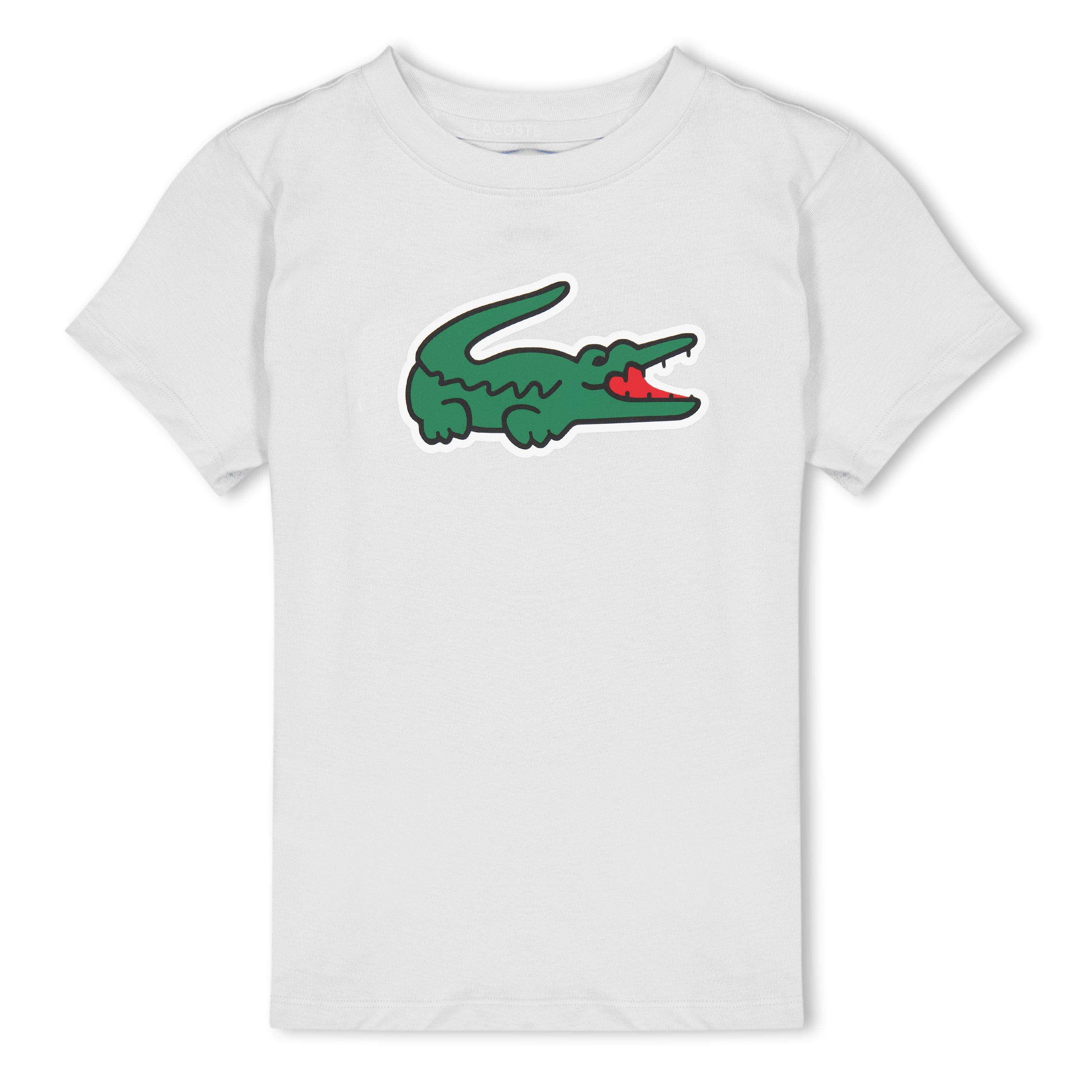 Lacoste Big Logo Tee Jn62