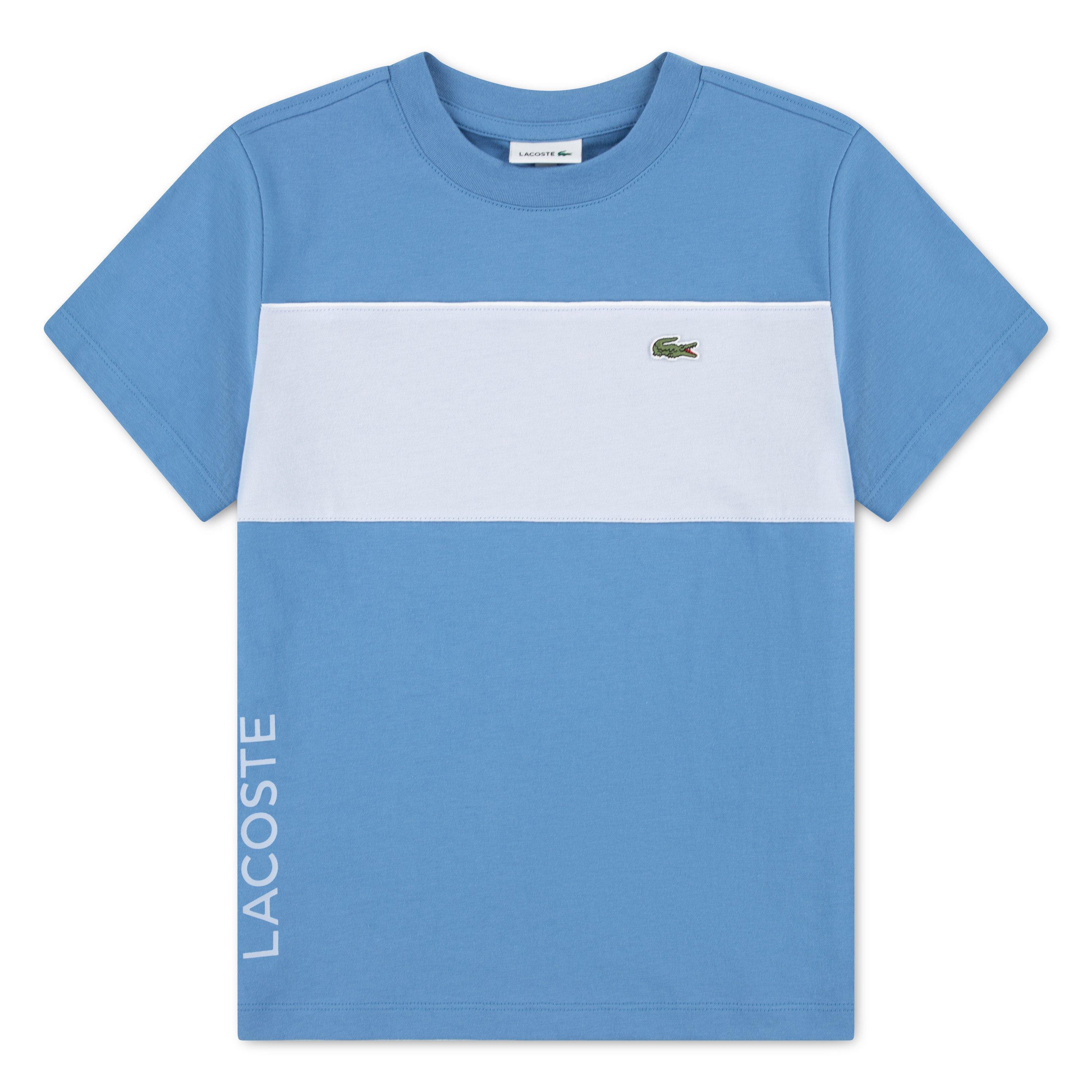 Lacoste Kids' T-Shirt - Turquin UJ7 - 12 Years