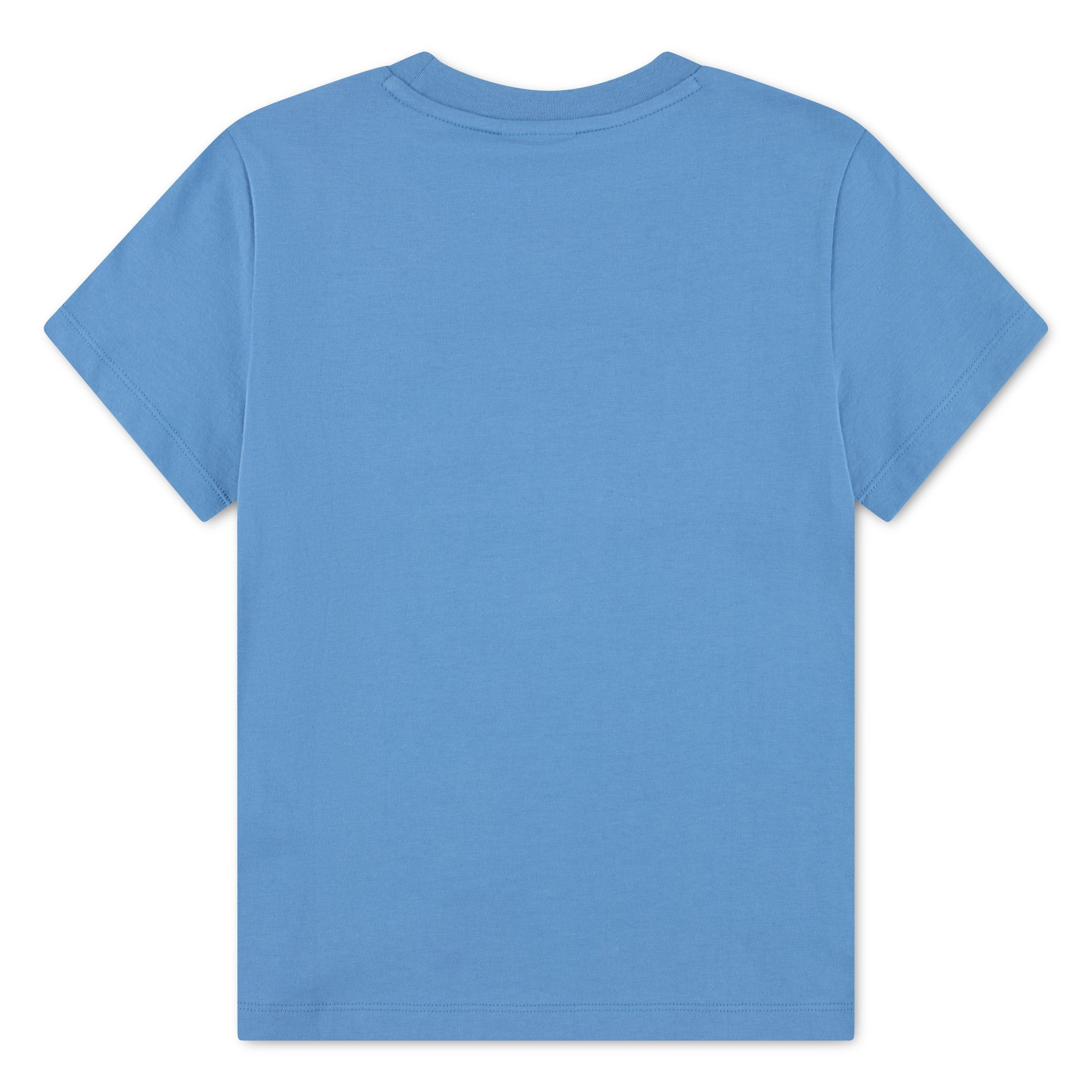 Turquin UJ7 - Lacoste - Lacoste Block Tee Jn62 - 2