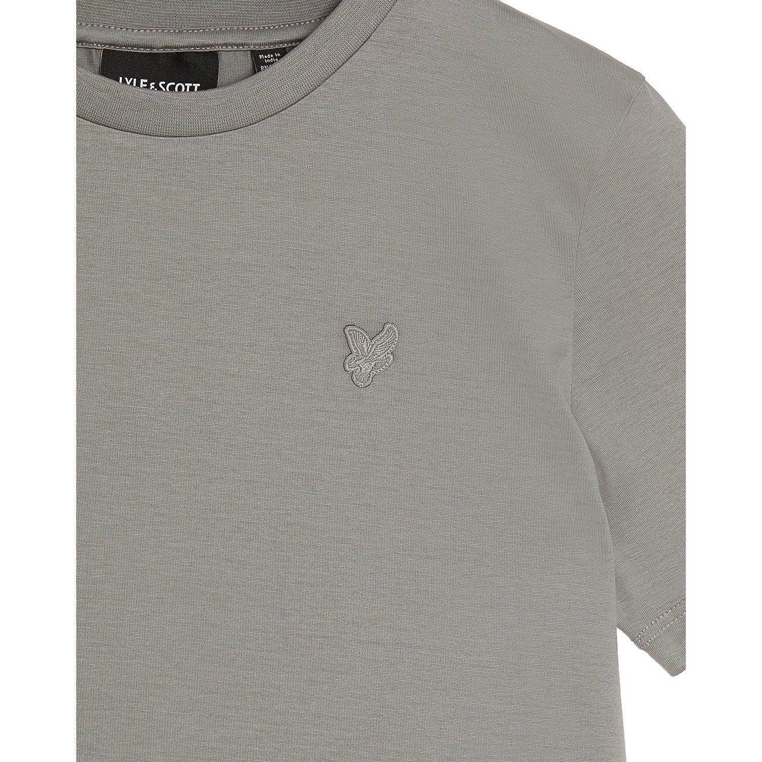 Sharkskin - Lyle and Scott - Kids' Tonal T-Shirt - 1