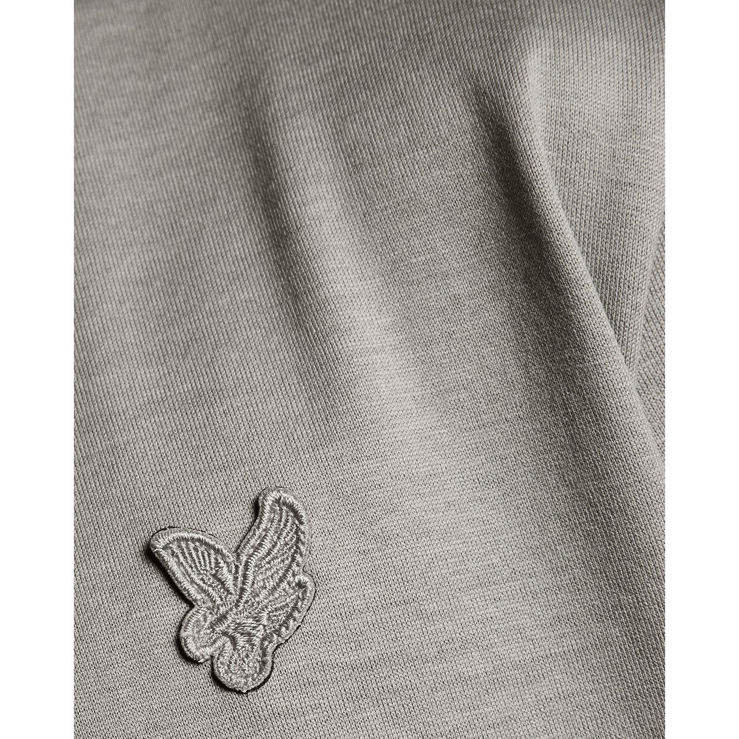 Sharkskin - Lyle and Scott - Tonal T-shirt Jn99 - 2