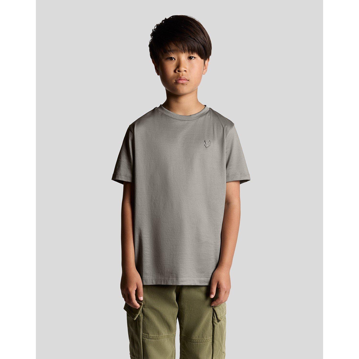 Sharkskin - Lyle and Scott - Tonal T-shirt Jn99 - 7