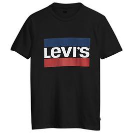 Levis Sports Logo T-Shirt