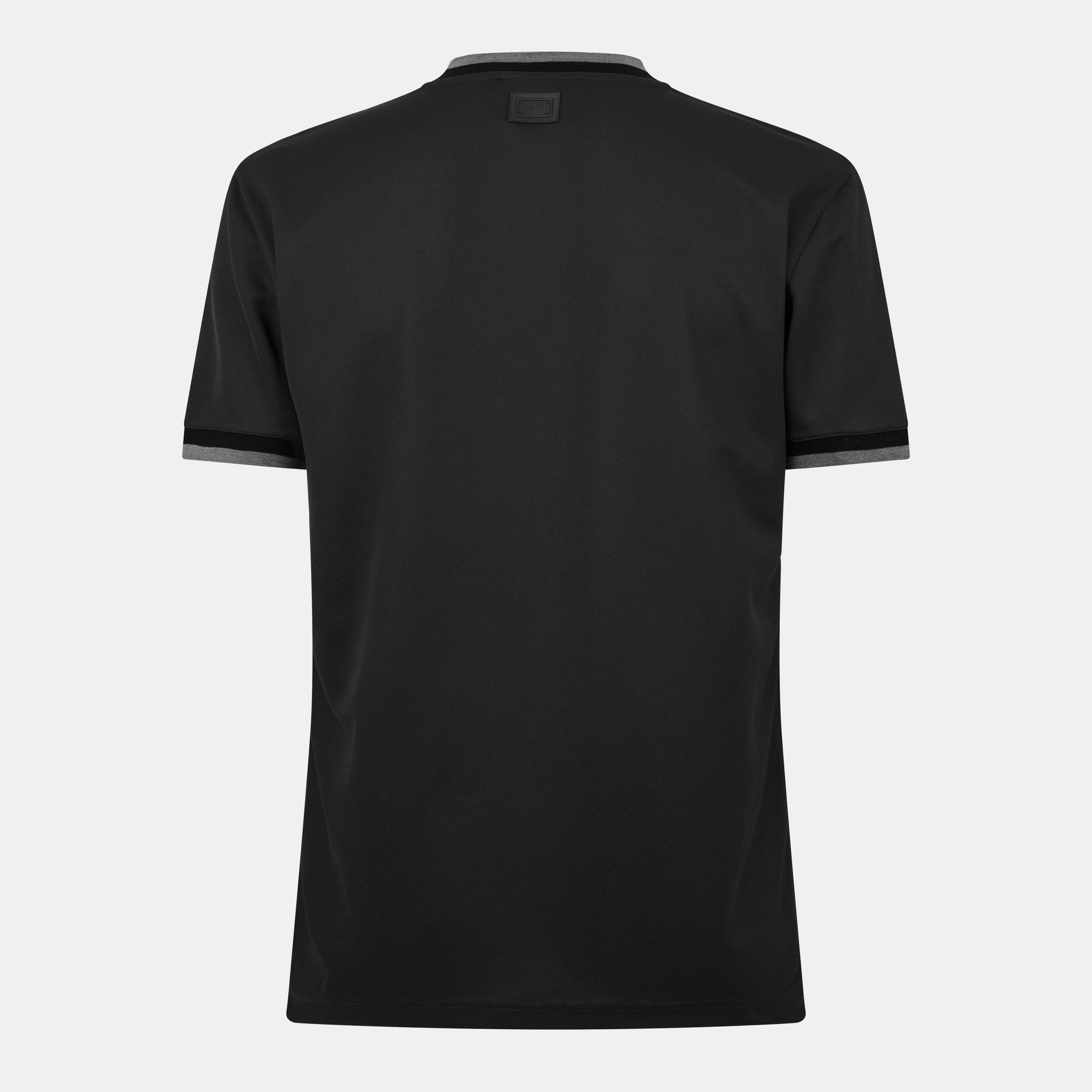 N0000 Nero - Dolce and Gabbana - Men's Travel T-Shirt - 2