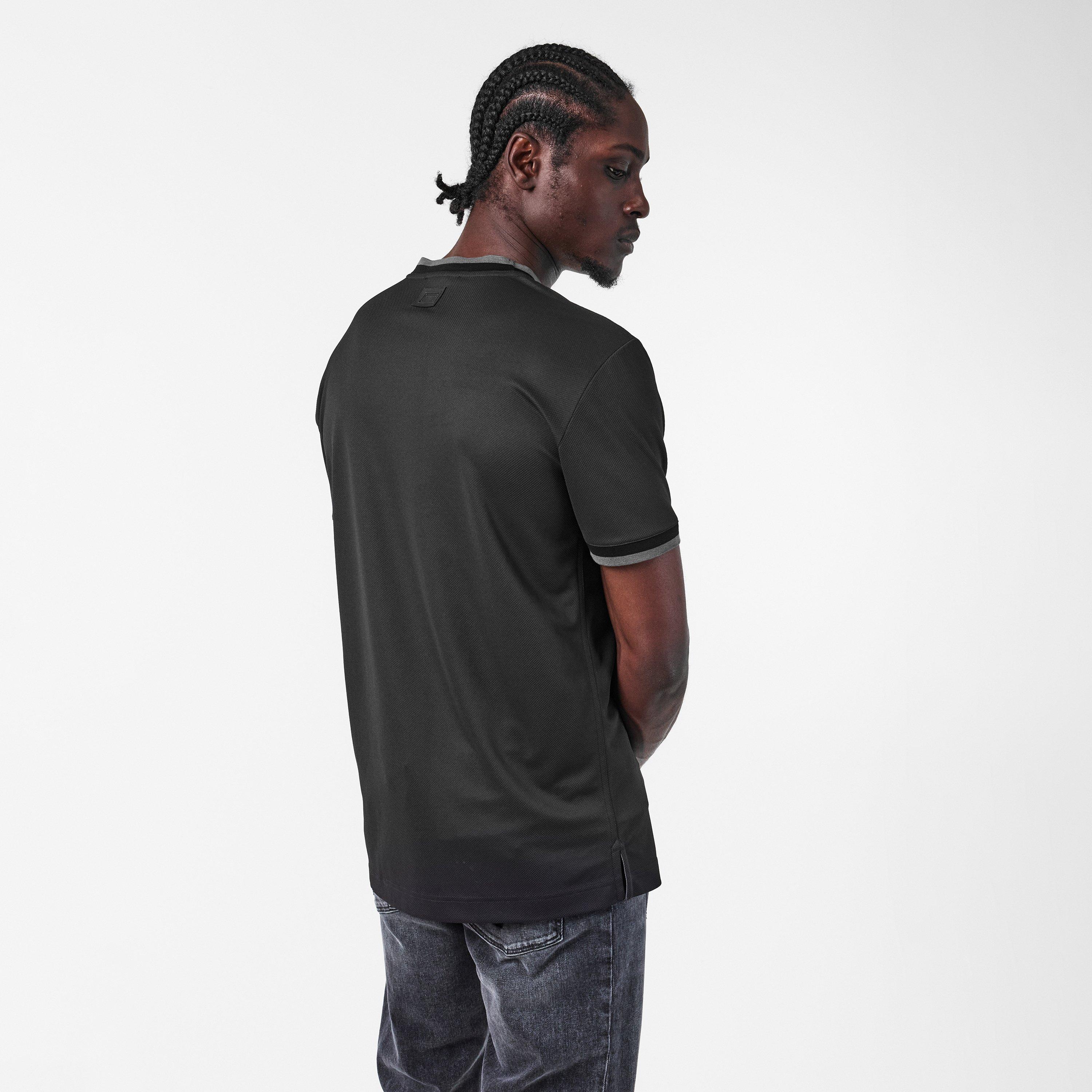 N0000 Nero - Dolce and Gabbana - Men's Travel T-Shirt - 4