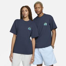 Nike Sunset Adults T Shirt