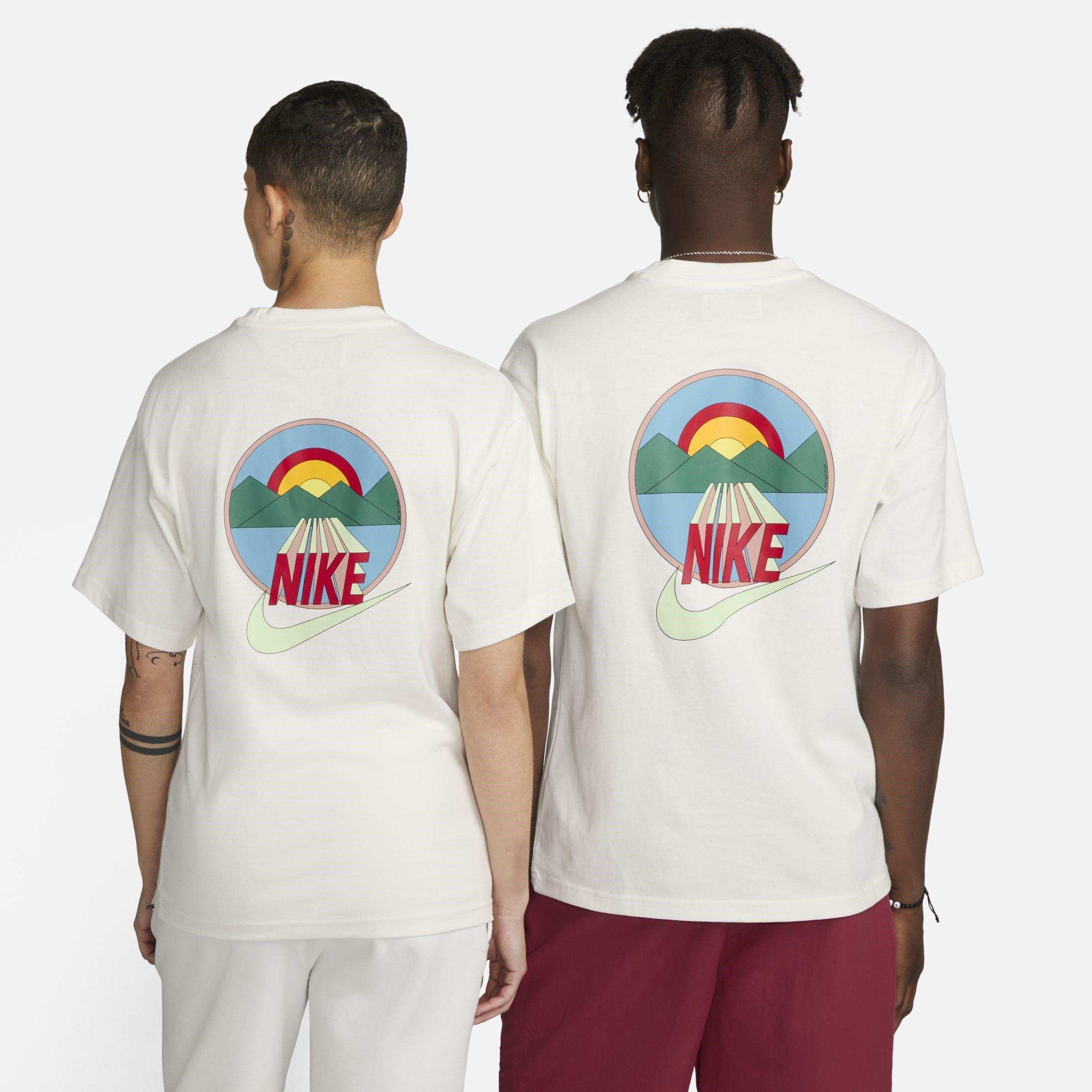 Nike sunset t shirt online