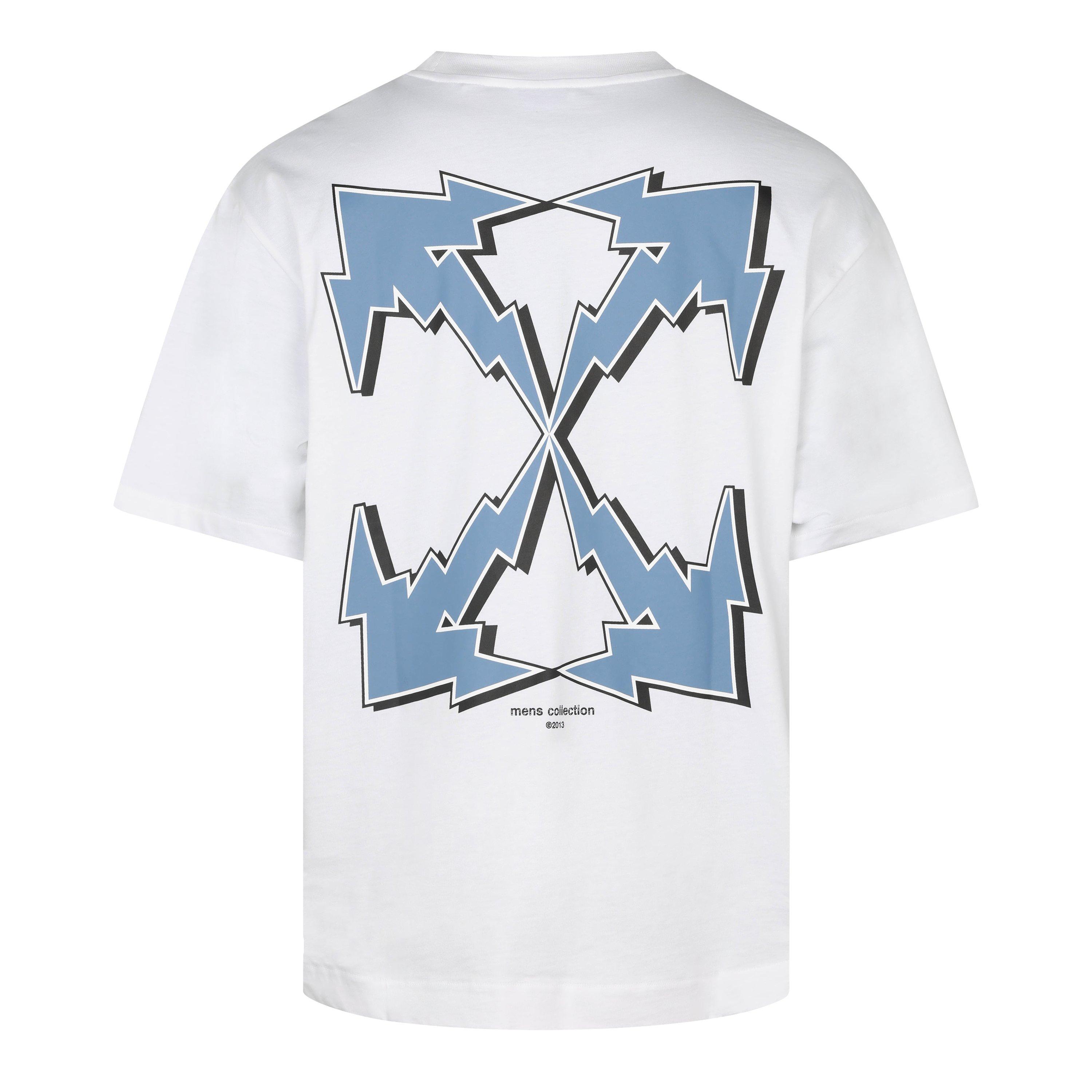 White - Off White - Off Skate Fit Bolt A Sn99 - 2