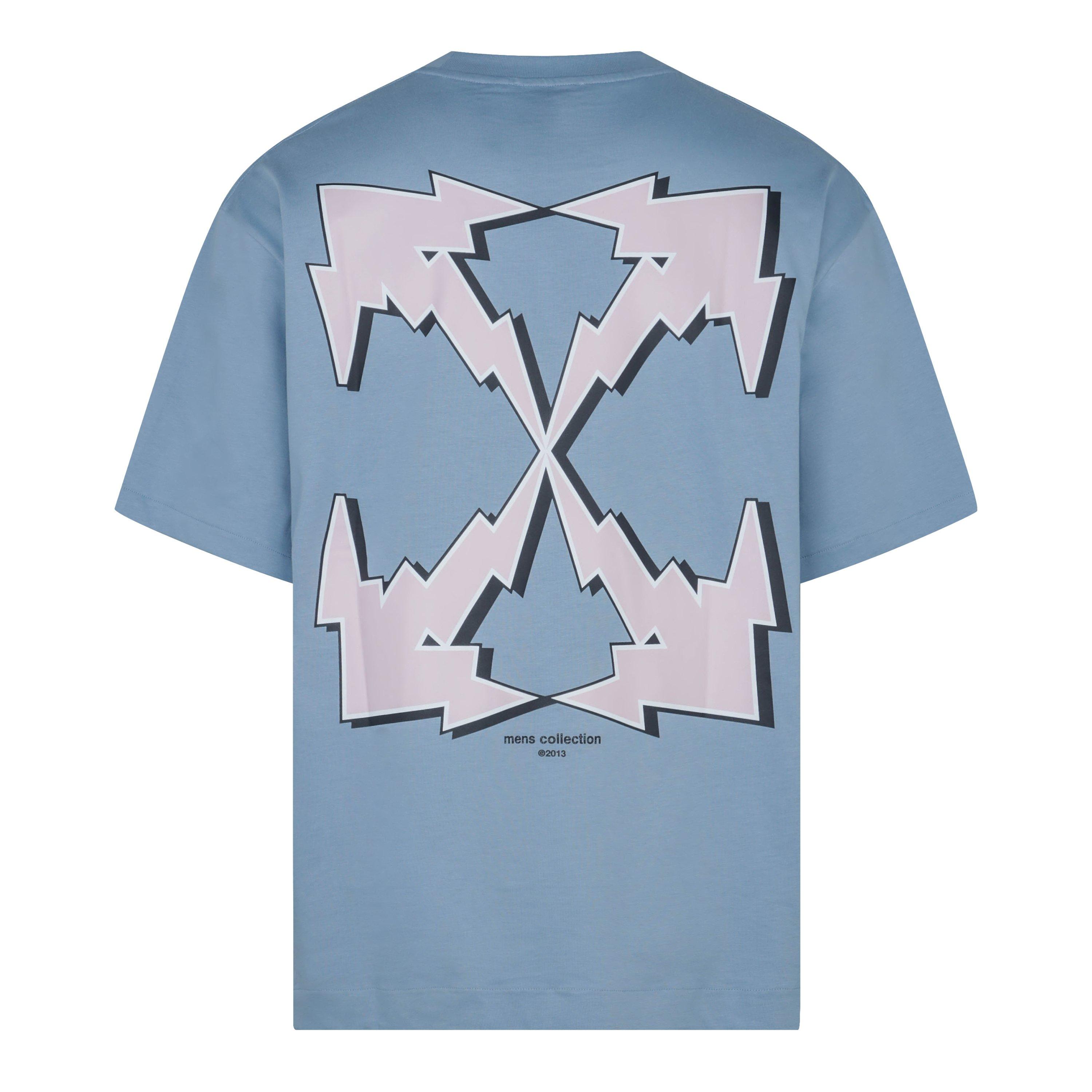 Faded Denim - Off White - Off Skate Fit Bolt A Sn99 - 2