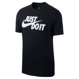 Nike Just Do It Swoosh T-Shirt Mens