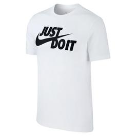 Nike Just Do It Swoosh T-Shirt Mens