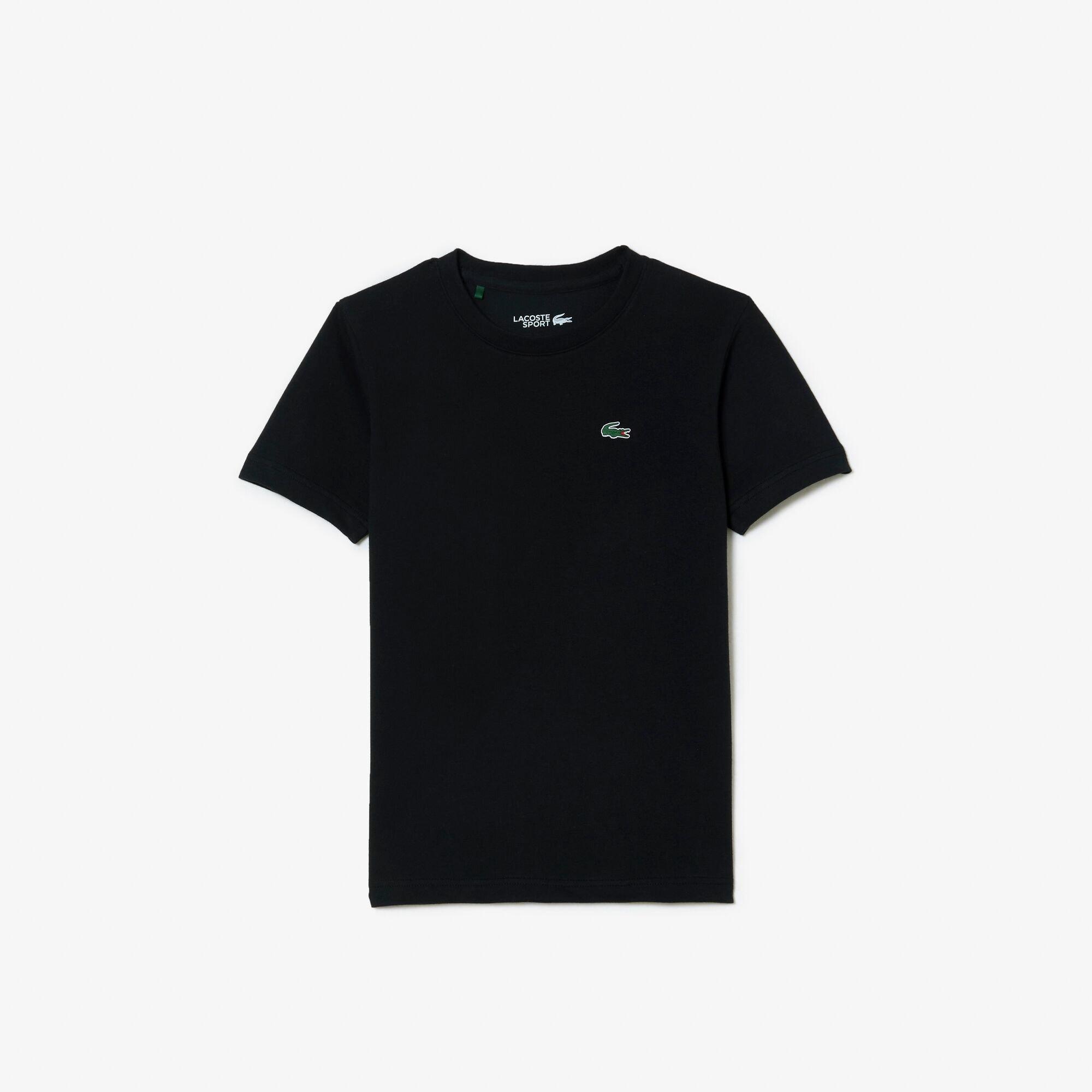 Lacoste Boys Kids' T-Shirt - Black K96 - 12 Years