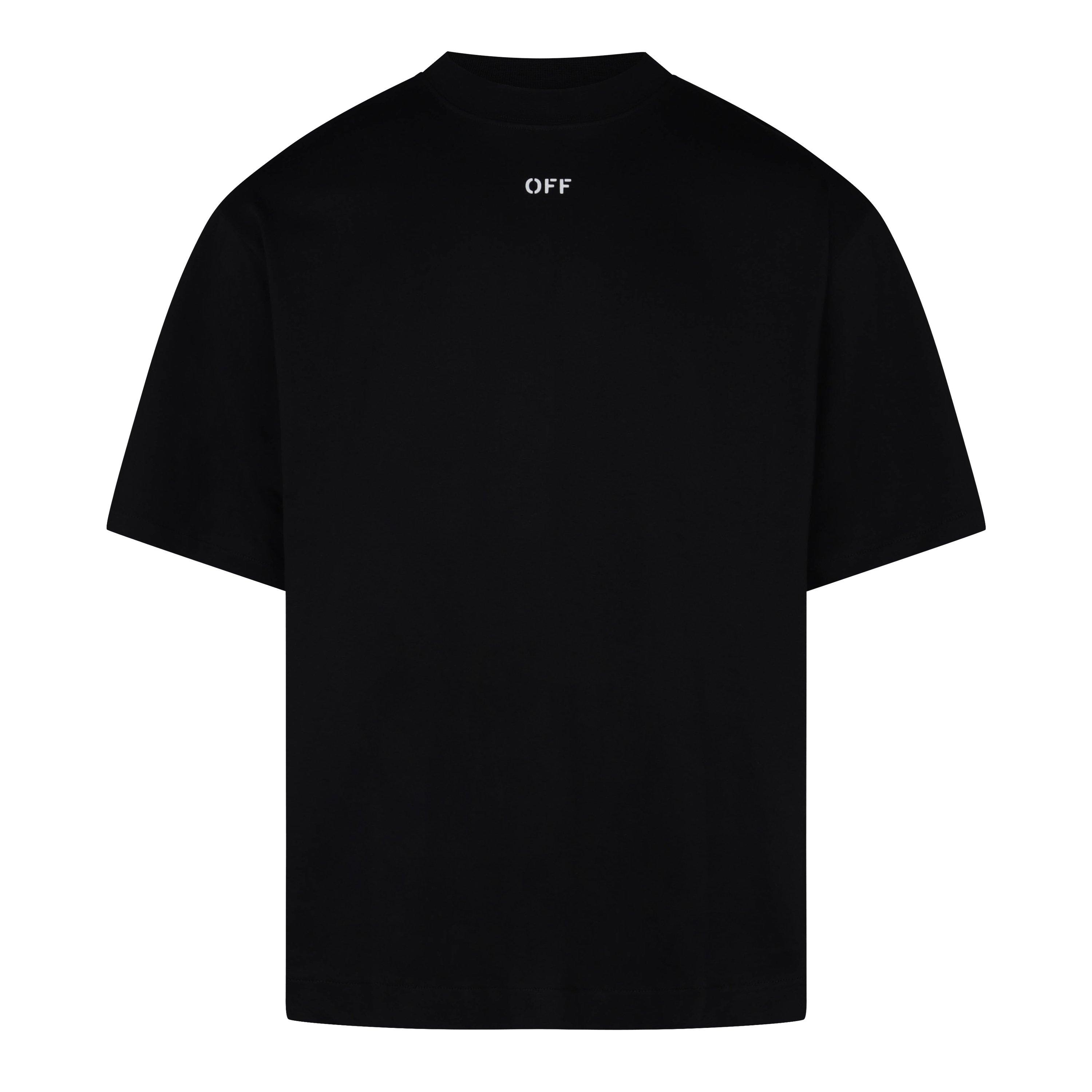 Black - Off White - Off Skate Fit Drippi Sn99 - 1
