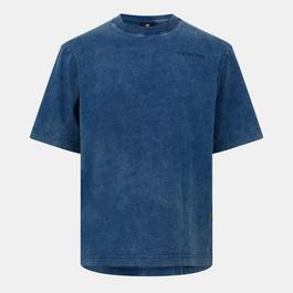 G Star Indigo Boxy T-Shirt