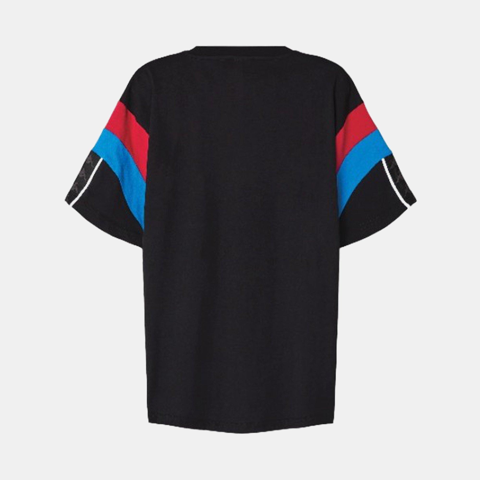 Black/Red/Blue - Kappa - KA 222 Otto Sn99 - 2