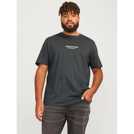 Jack and Jones Regular Fit T-Shirt Mens (Plus Size)