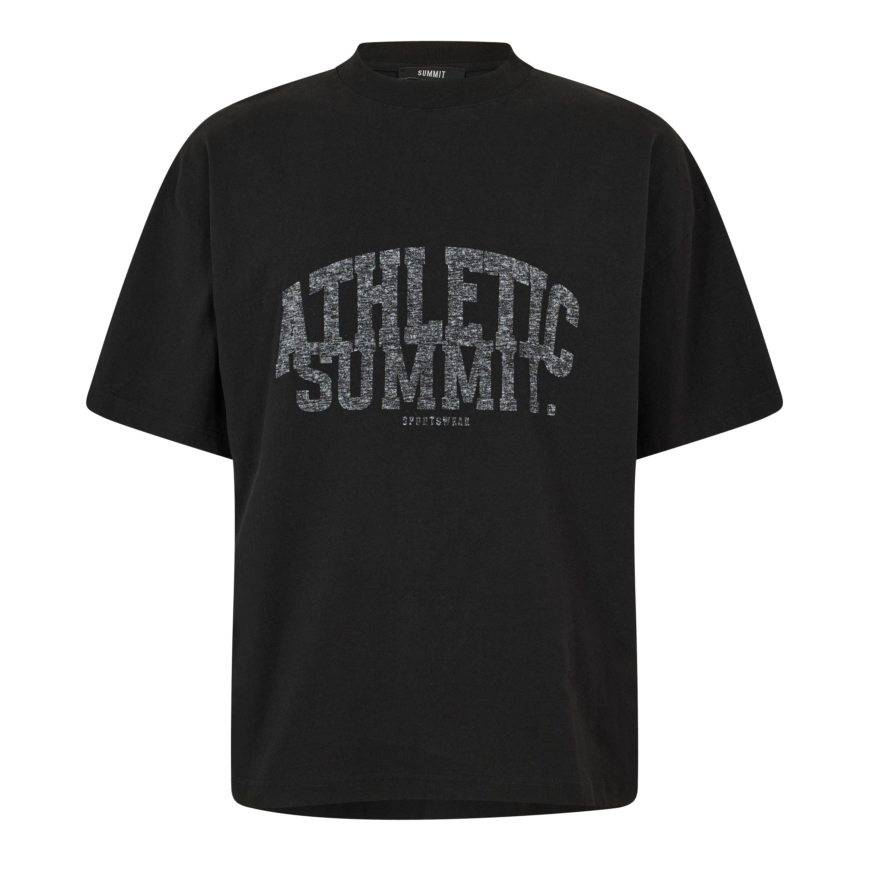 Black - Summit - Summit Athletics Tee Sn62 - 1