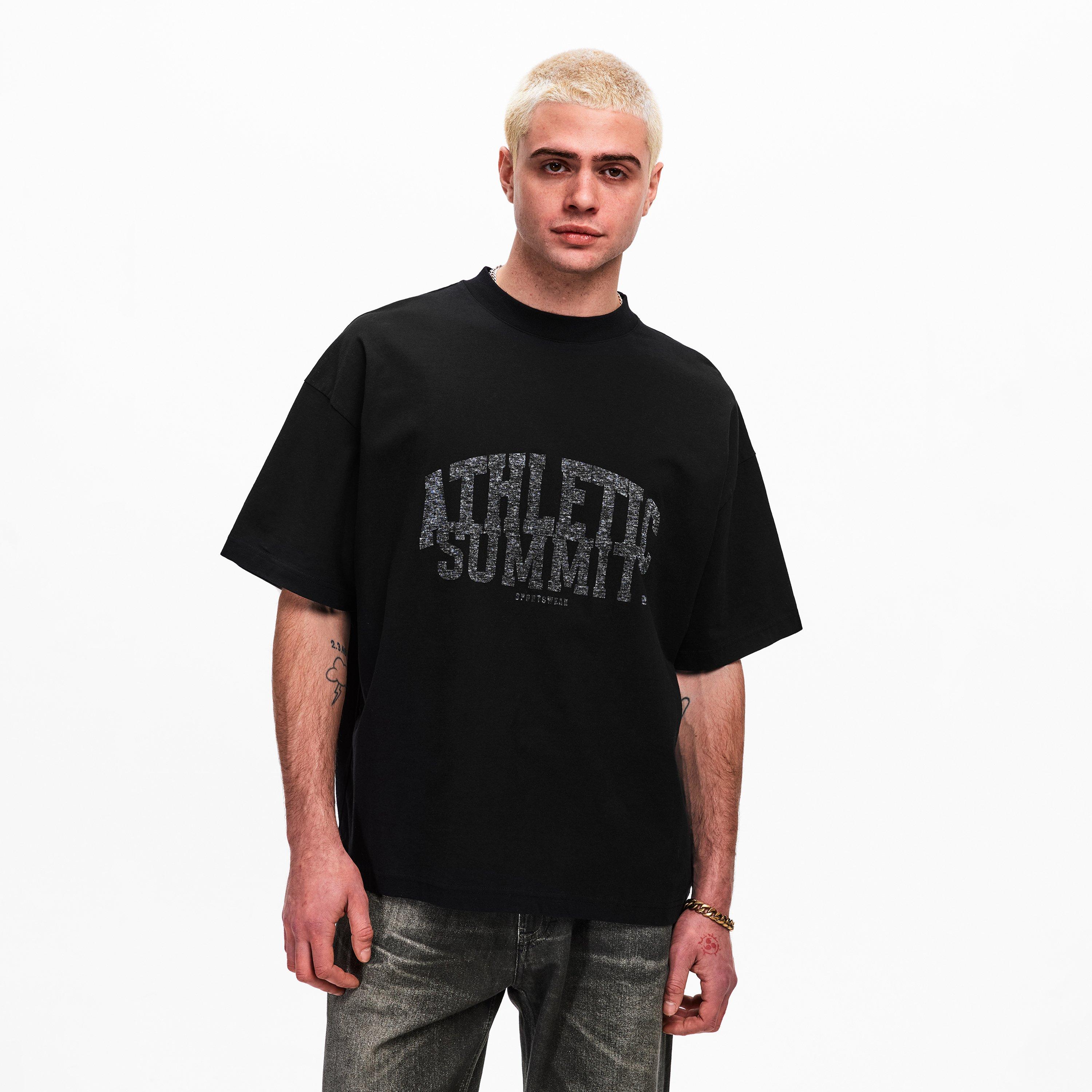 Black - Summit - Summit Athletics Tee Sn62 - 3