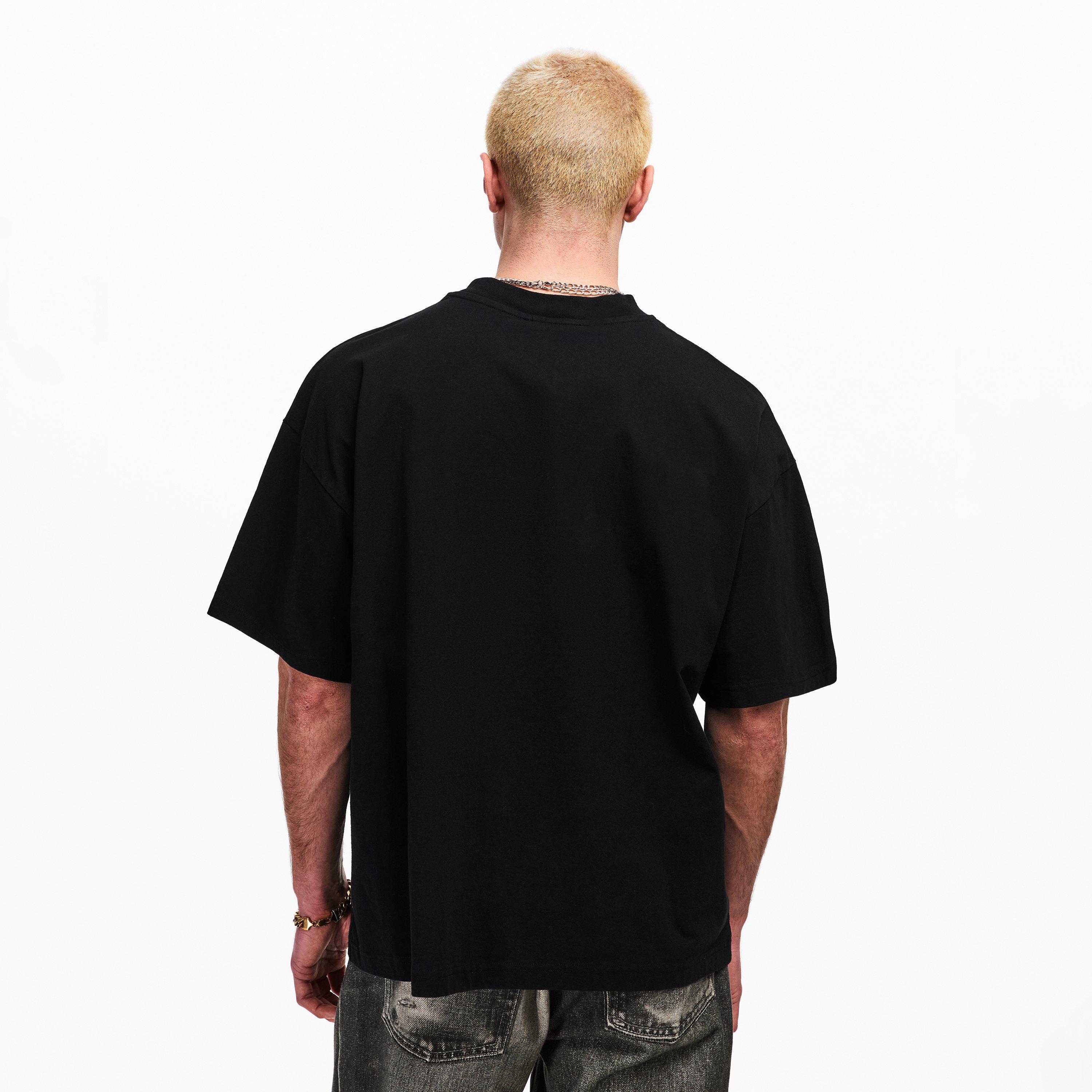 Black - Summit - Summit Athletics Tee Sn62 - 4