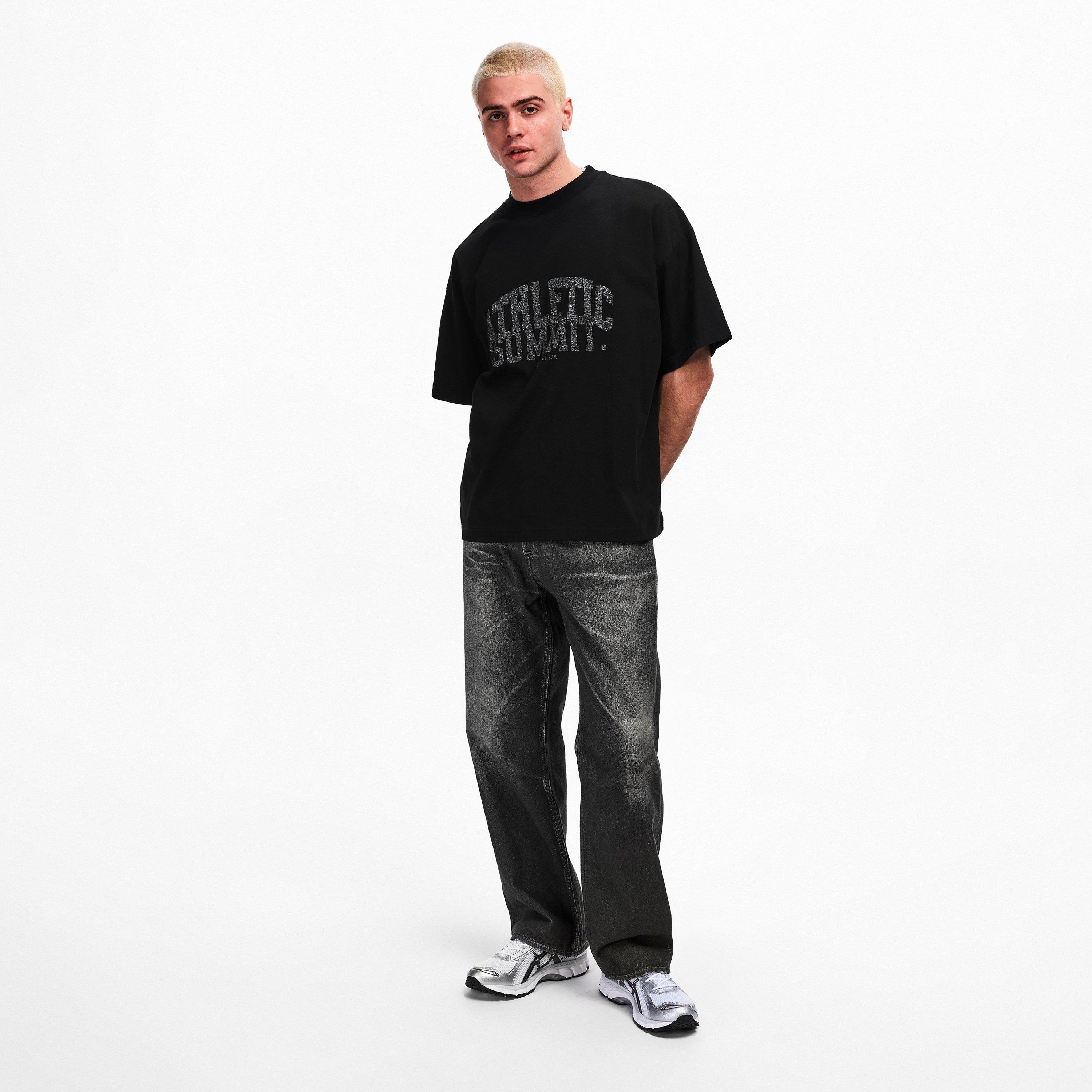 Black - Summit - Summit Athletics Tee Sn62 - 6