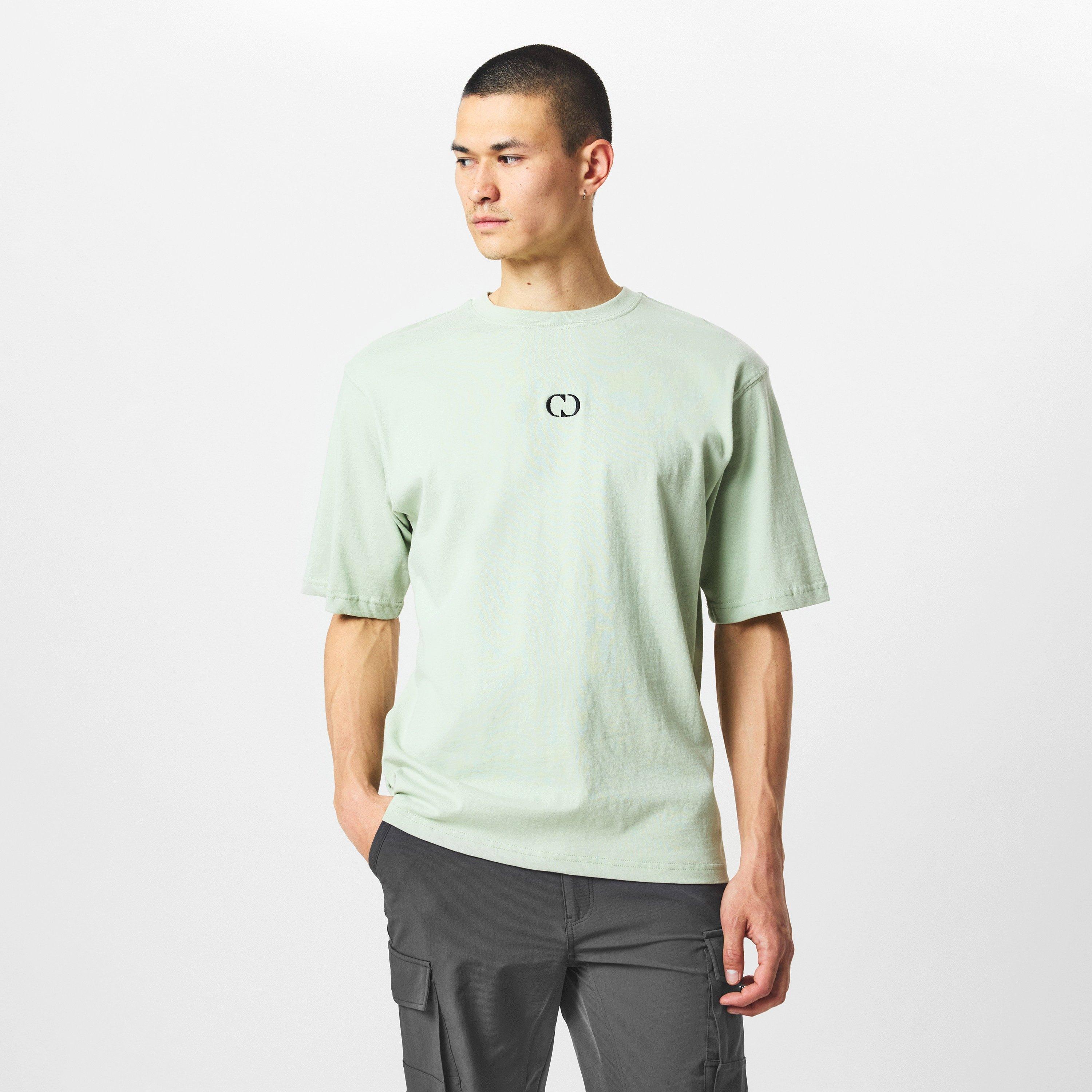 Lys Salvie - Criminal Damage - ECO Essentials T-Shirt - 3