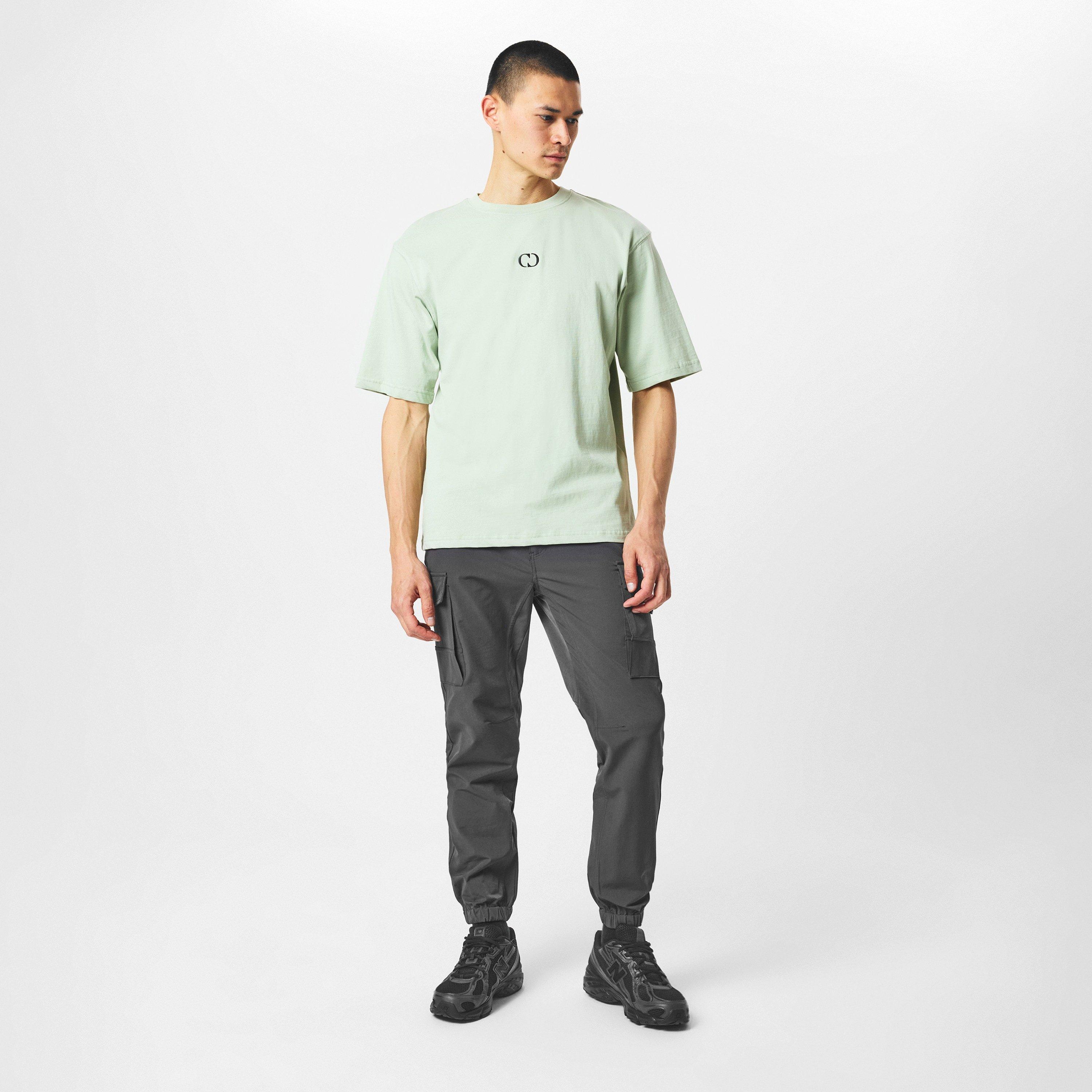 Lys Salvie - Criminal Damage - ECO Essentials T-Shirt - 6