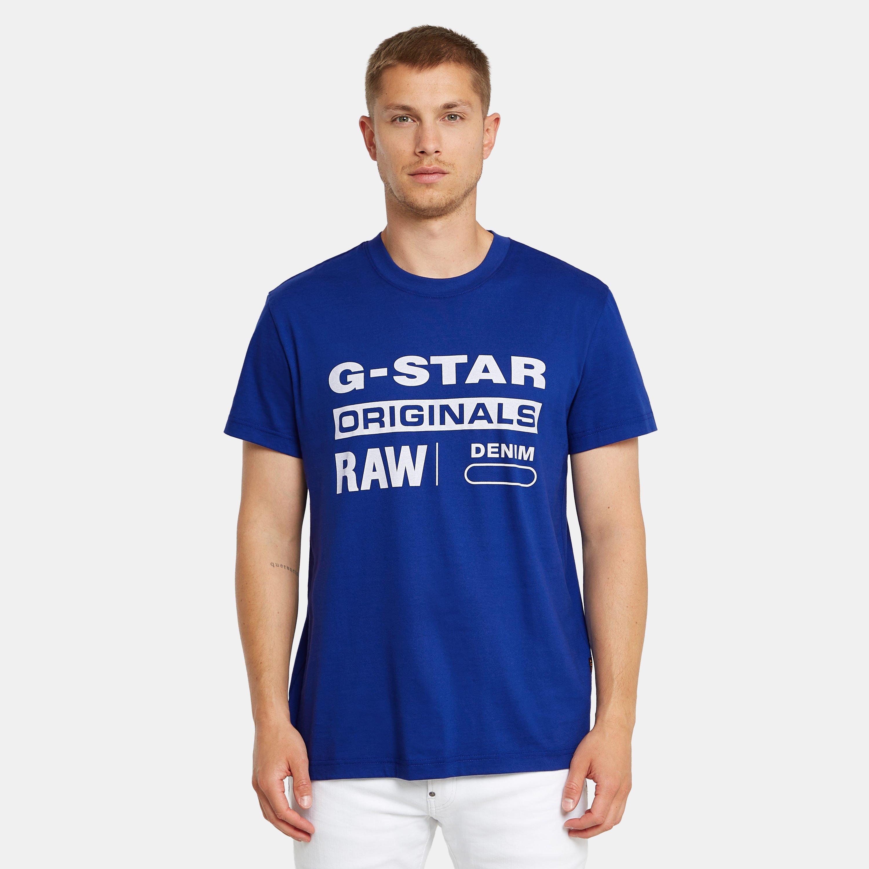 Pilote - G Star - Gstar Orginals Tee Sn99 - 3