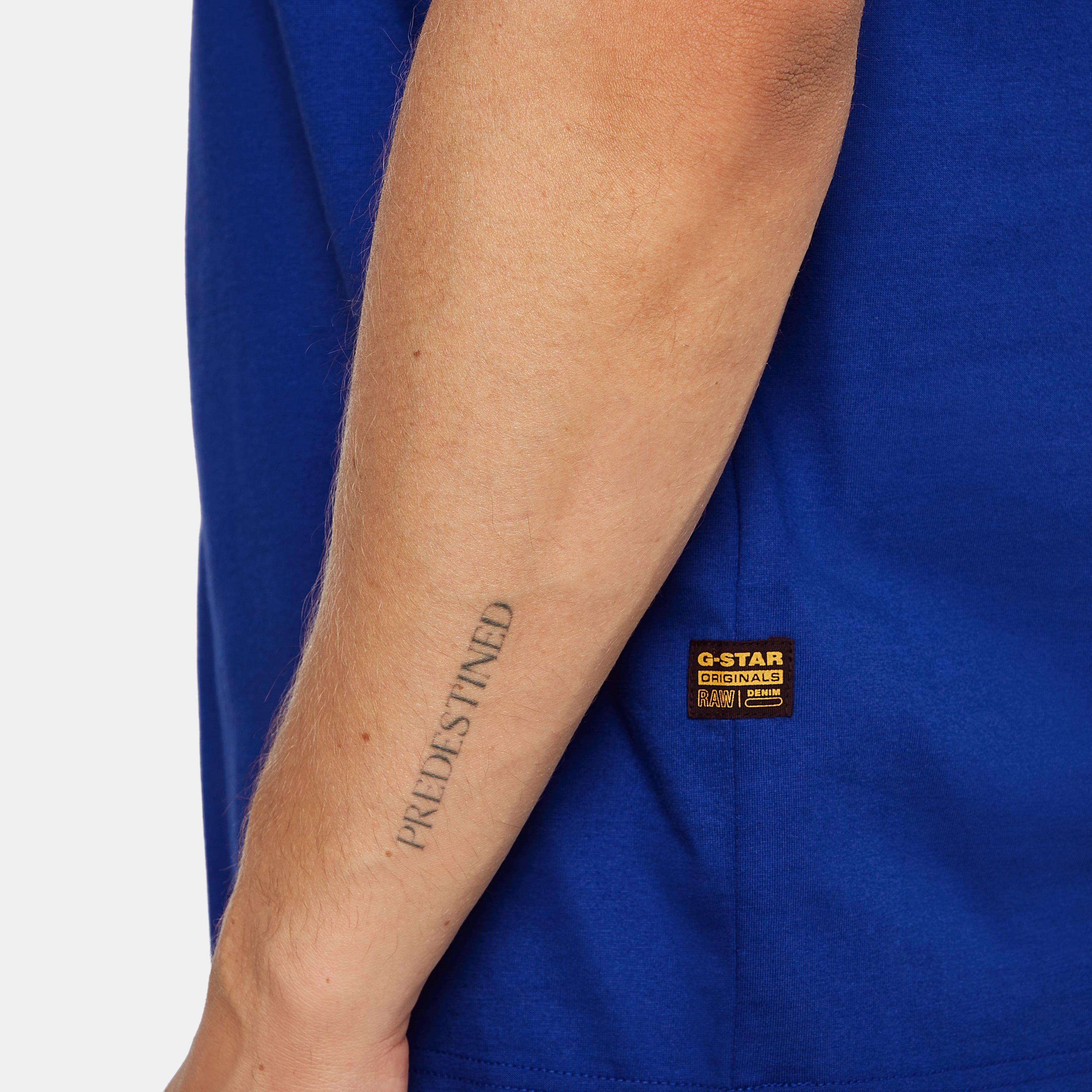 Pilote - G Star - Gstar Orginals Tee Sn99 - 4