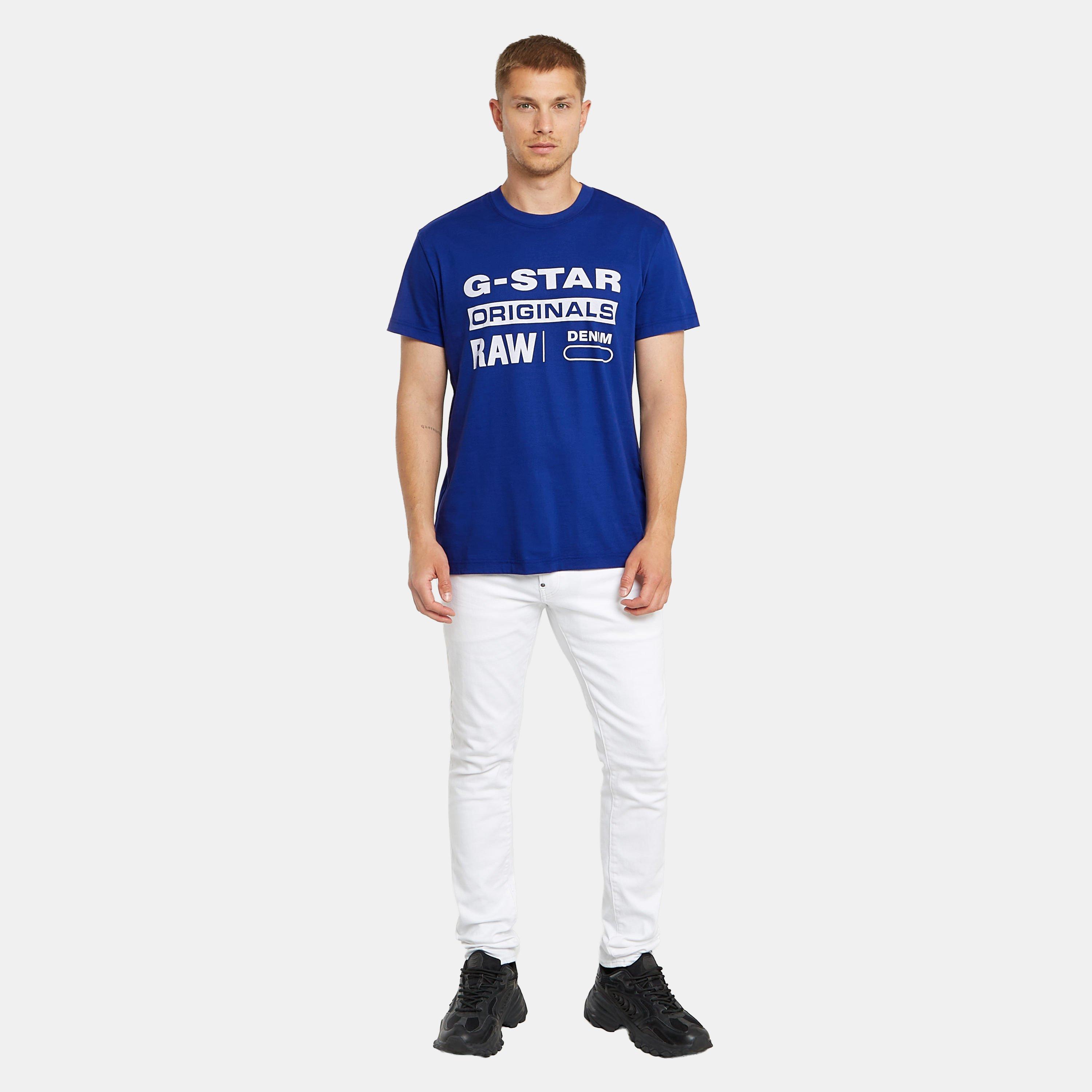 Pilote - G Star - Gstar Orginals Tee Sn99 - 5