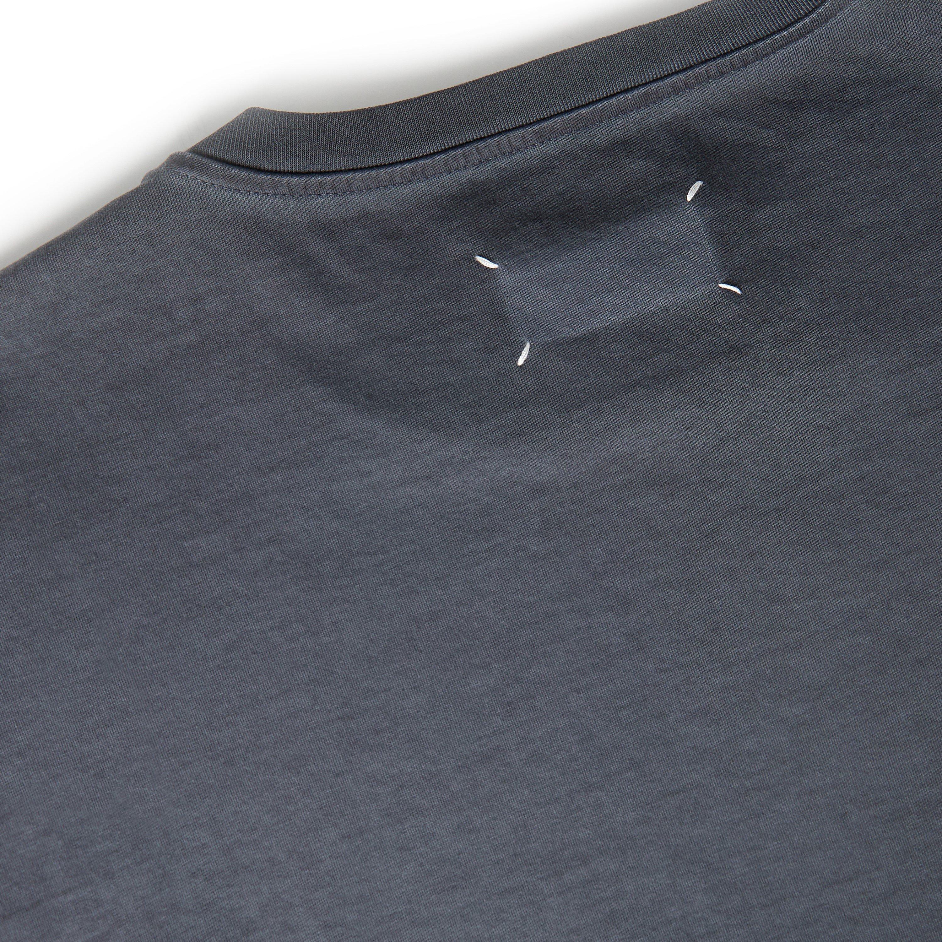 Anthracite - Maison Margiela - MMM Heavy Tee Sn61 - 5
