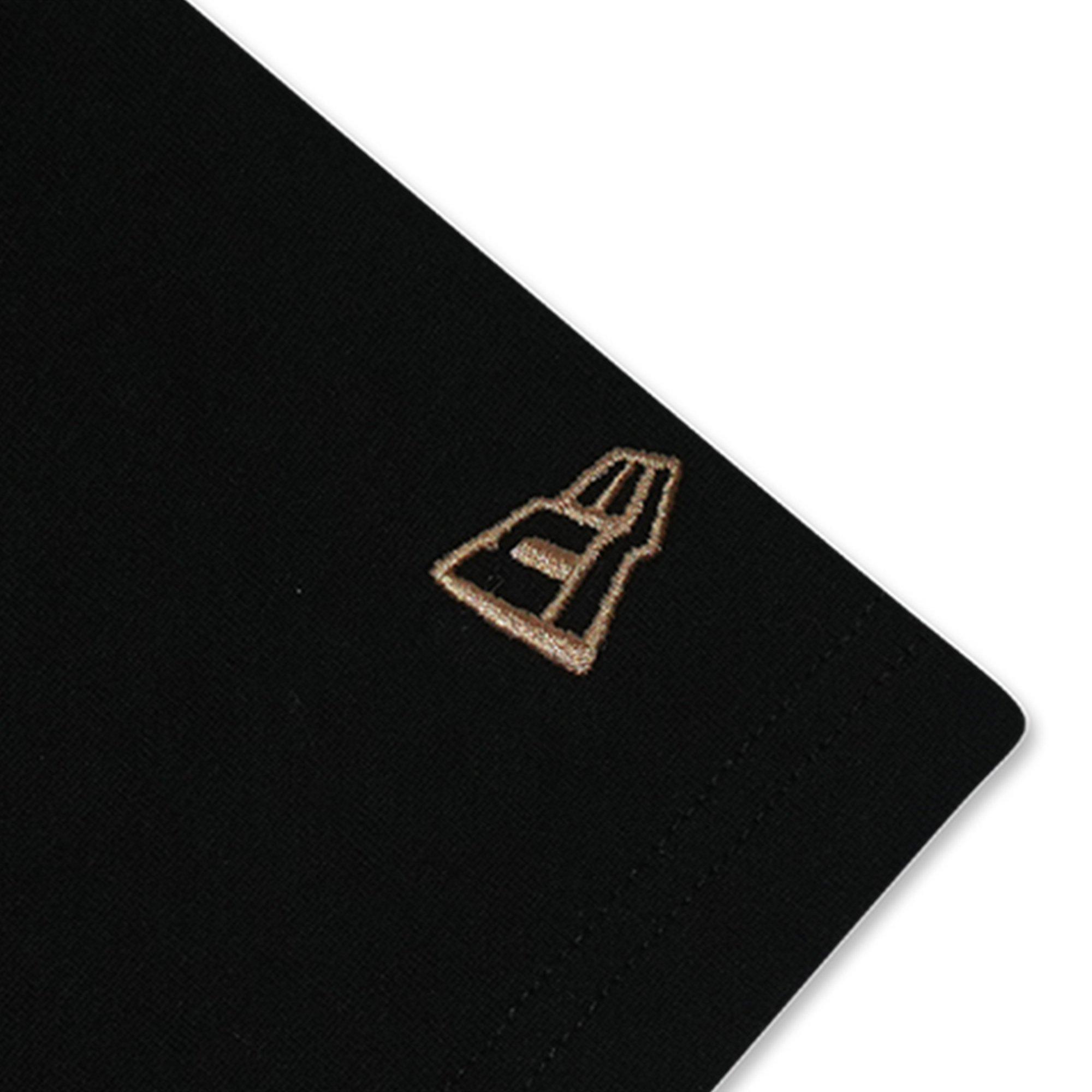 Black - New Era - Men's CE LA Short Sleeve T-Shirt - 5