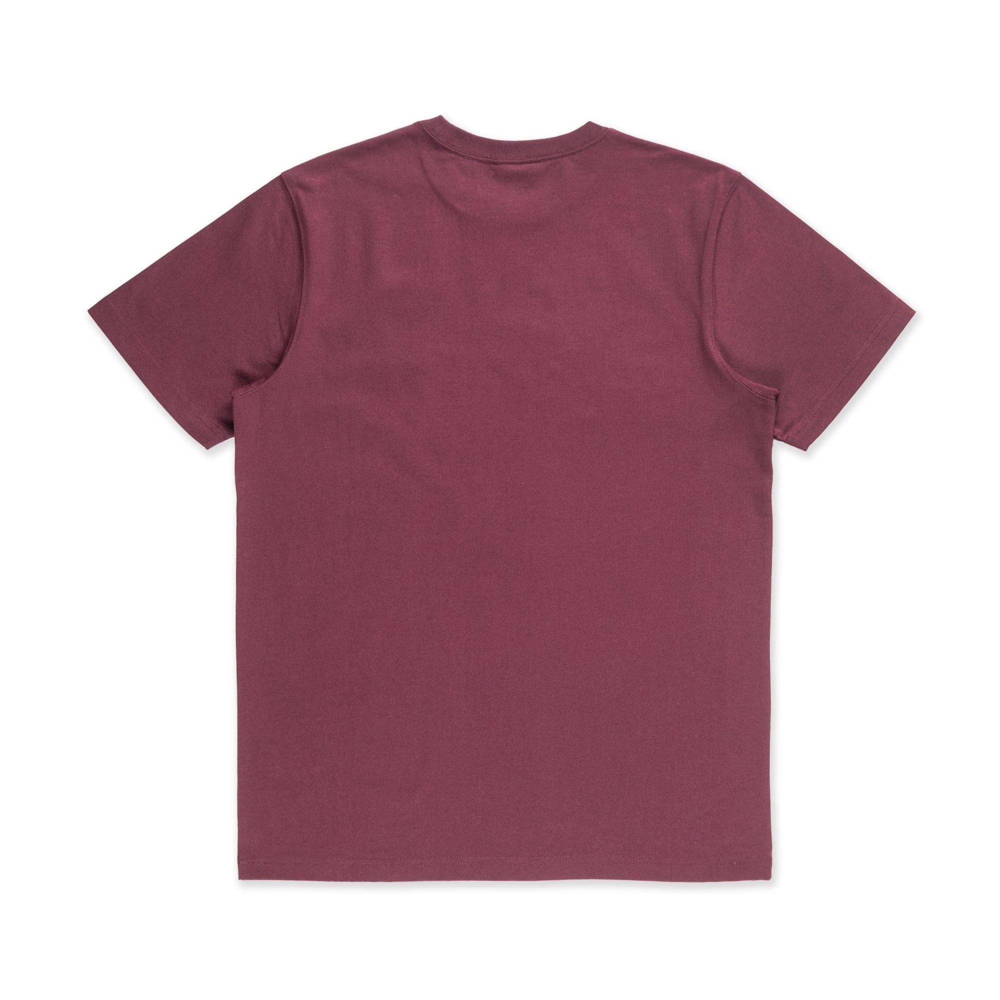 MAROON - New Era - CE LA SS Tee Sn61 - 2