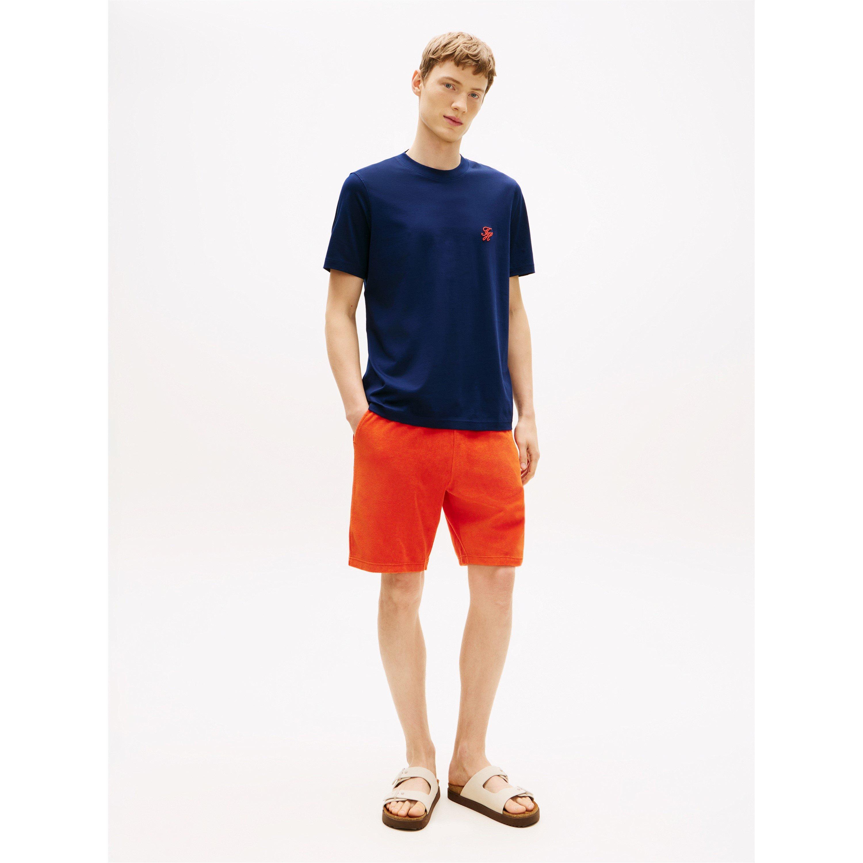 Carbon Navy - Tommy Hilfiger - Men's T-Shirt - 4