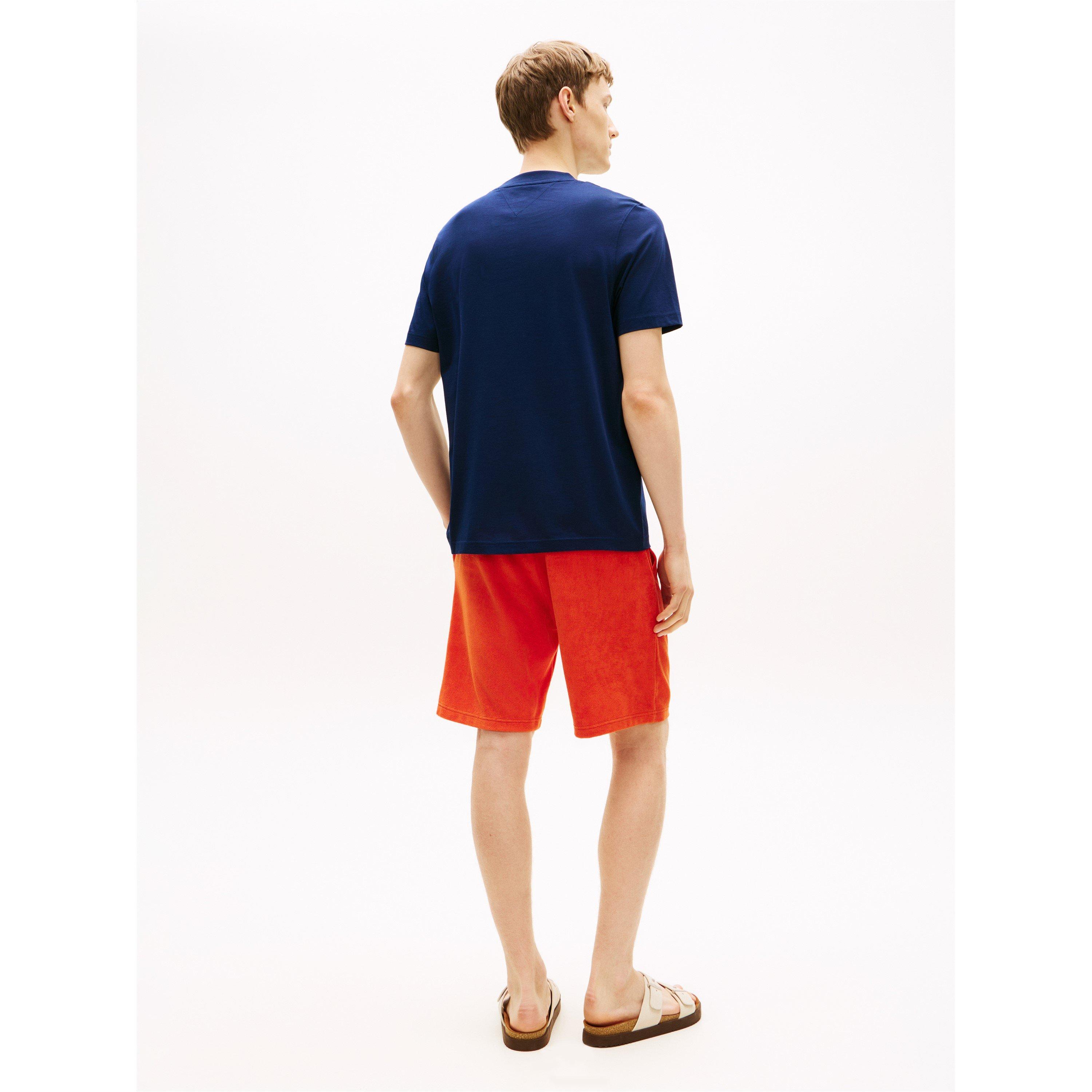 Carbon Navy - Tommy Hilfiger - Men's T-Shirt - 5