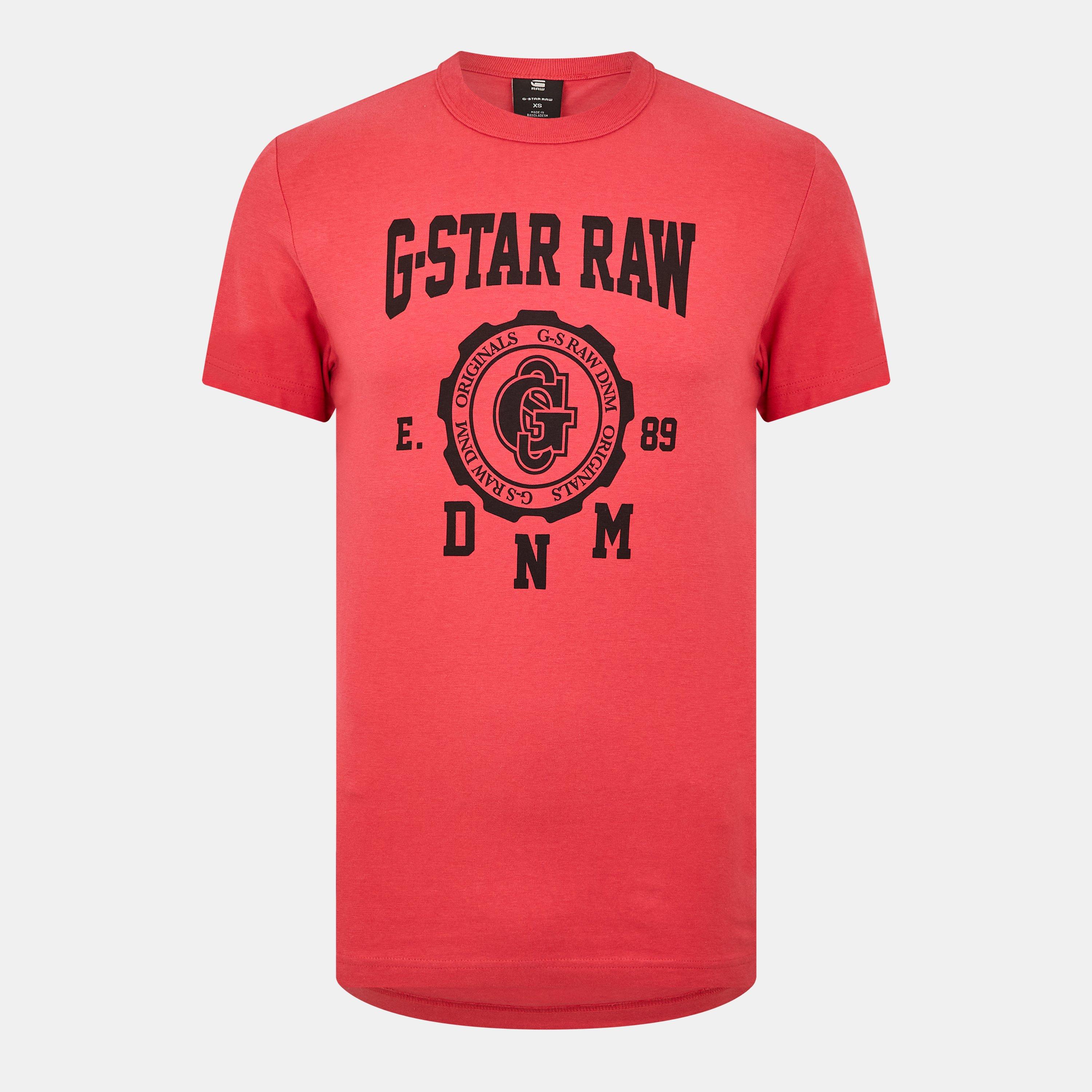Finch - G Star - Collegic T Shirt - 1