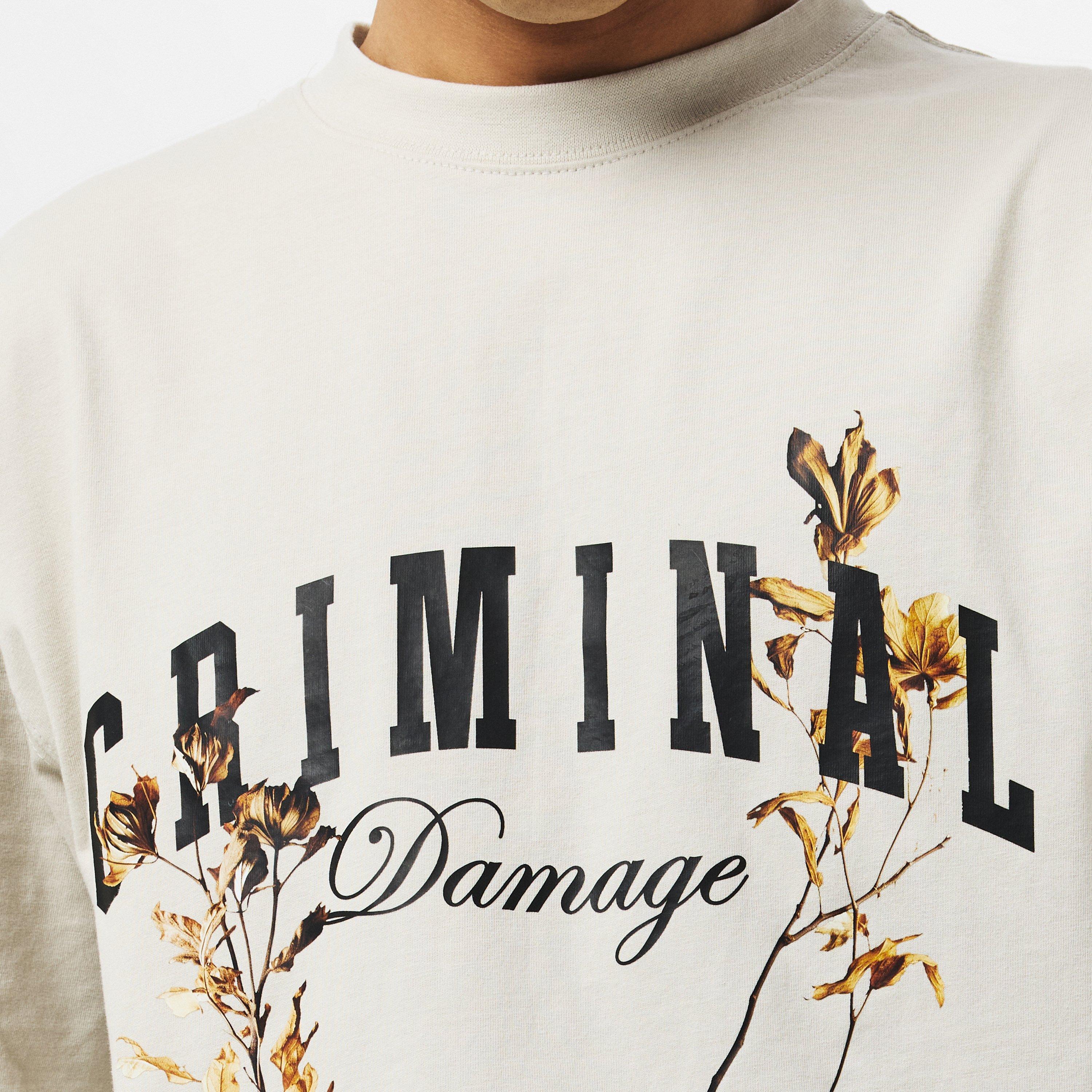Pietra - Criminal Damage - Damage Gift of Life T-Shirt - 5