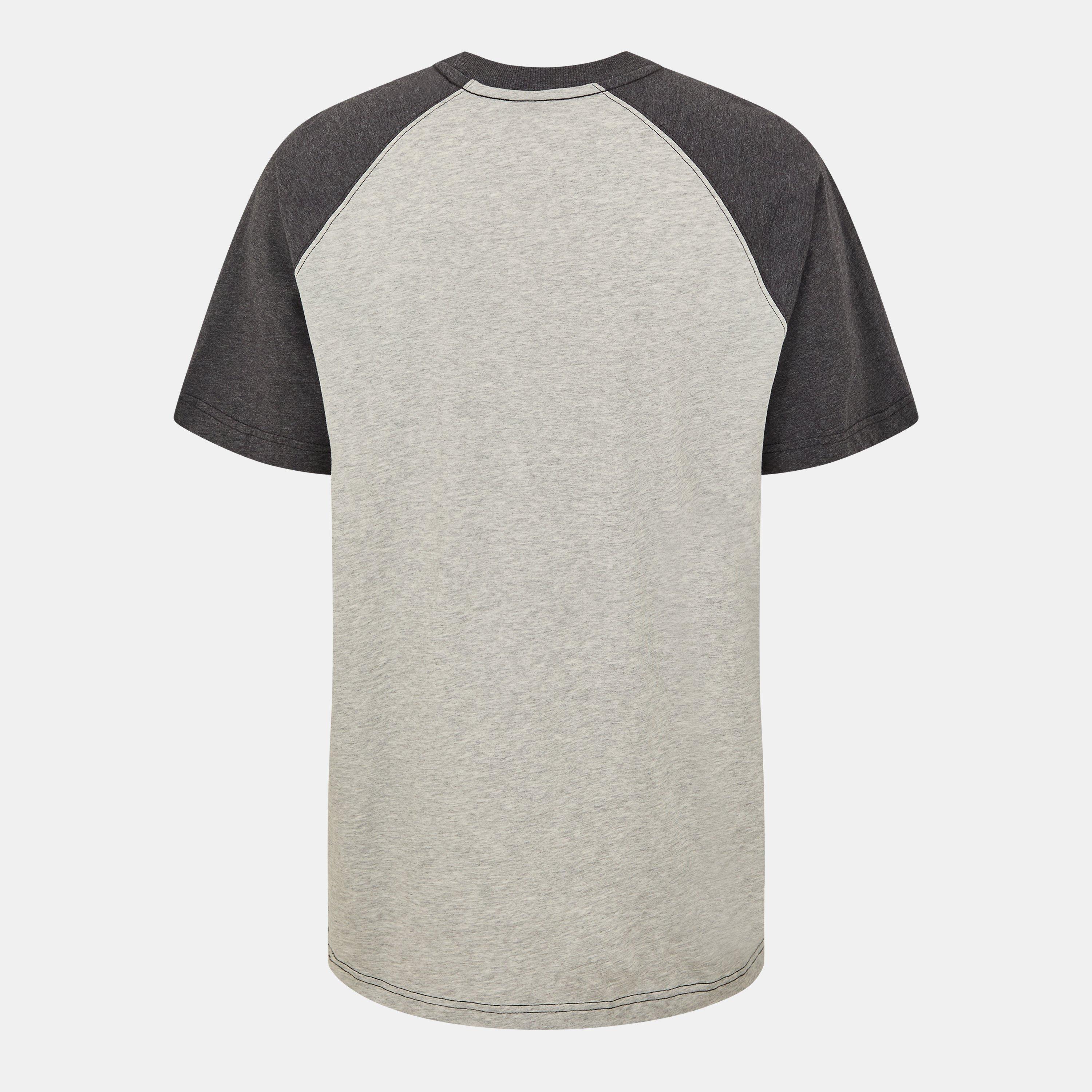 Milk/Black - G Star - Baseball Loose T-Shirt - 2