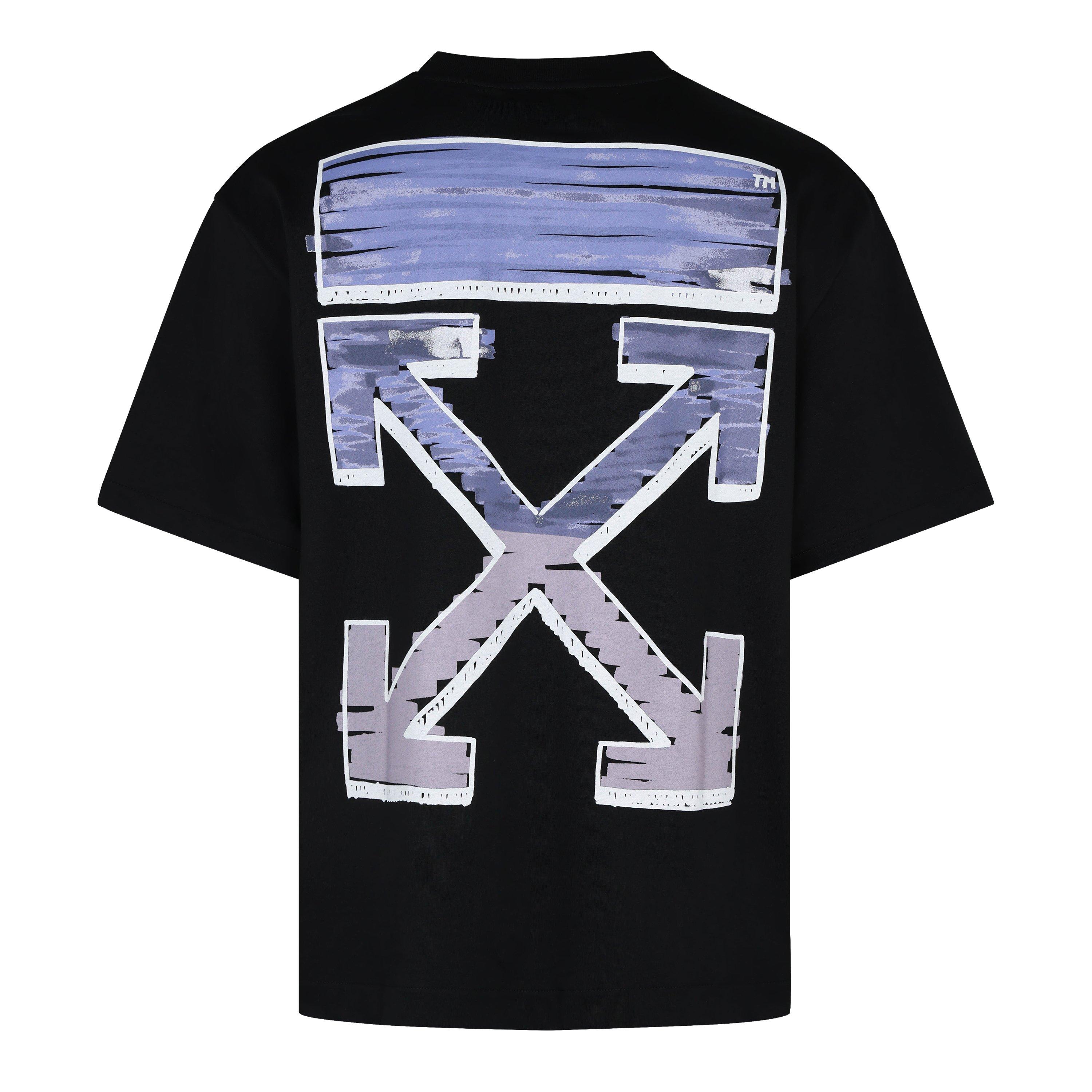 Schwarz - Off White - Off Skate Fit Marker Sn99 - 2